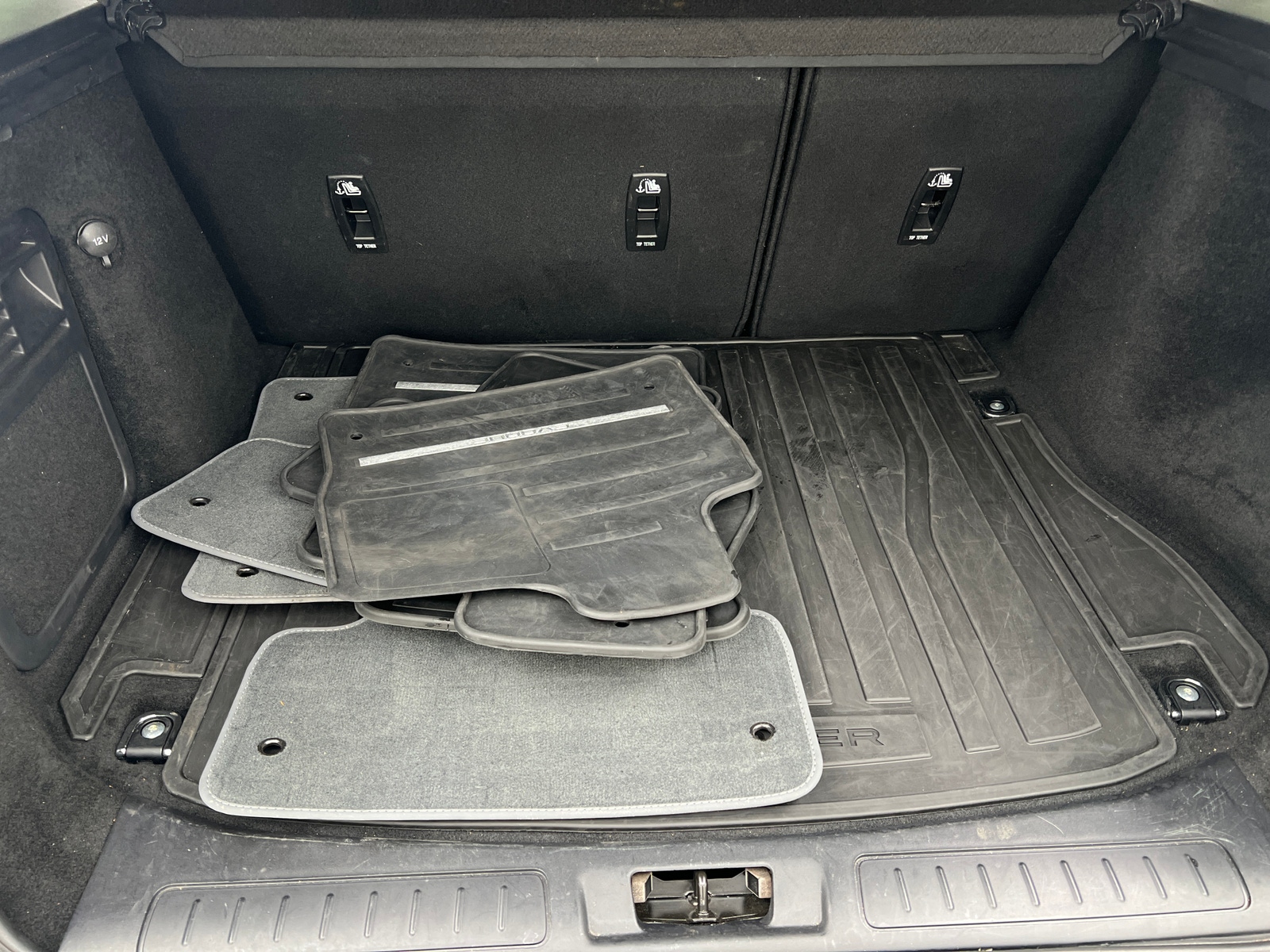 Thumbnail: 2018 Land Rover Range Rover Evoque - 7