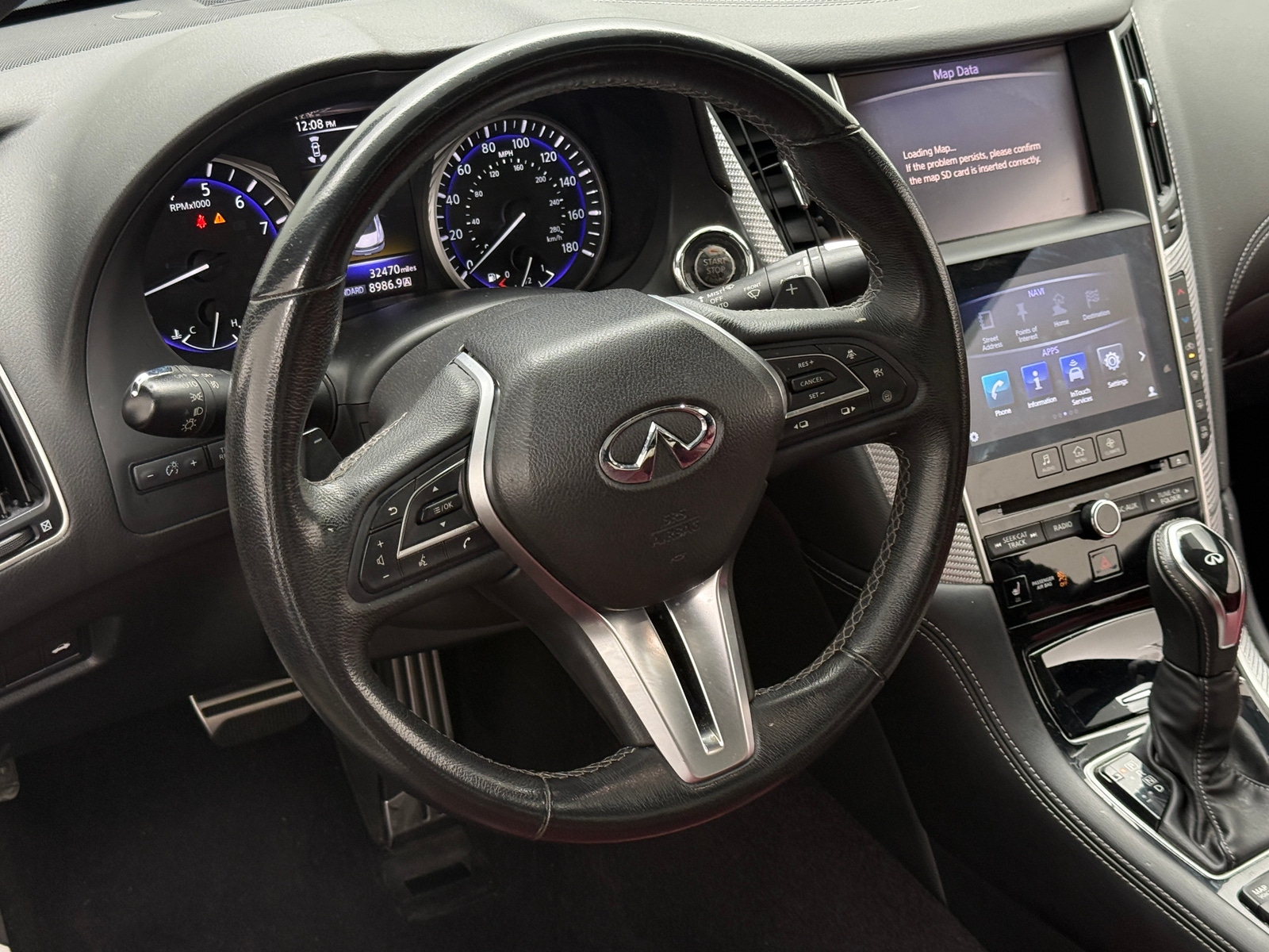 Thumbnail: 2018 INFINITI  - 5