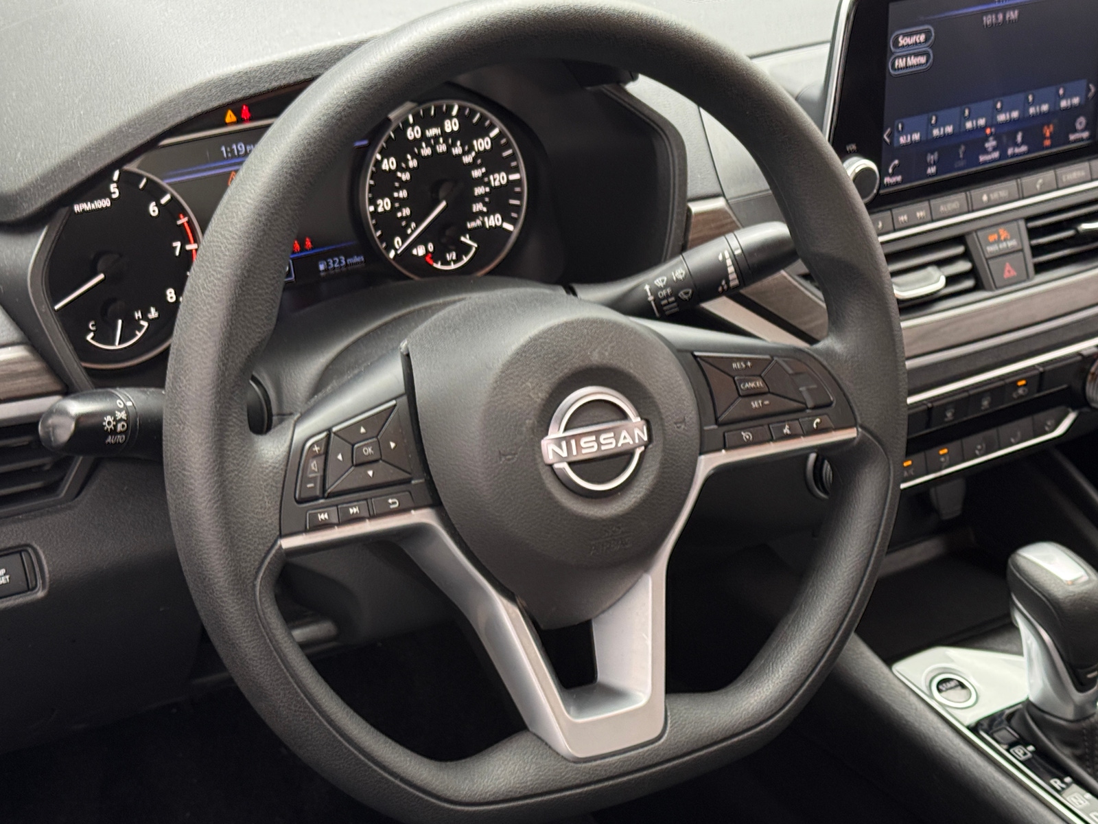 Thumbnail: 2025 Nissan Altima - 5