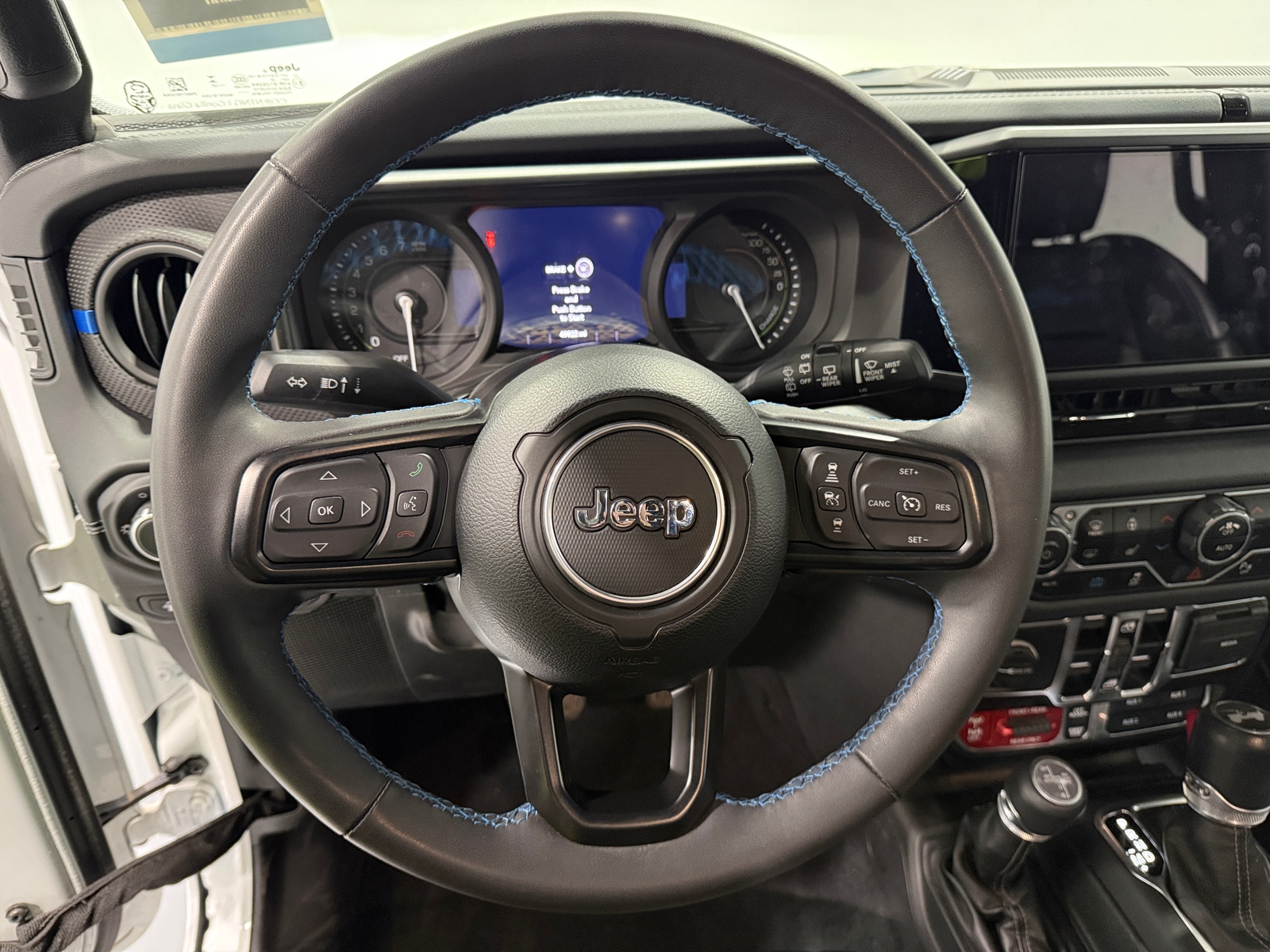 Thumbnail: 2024 Jeep Wrangler - 4