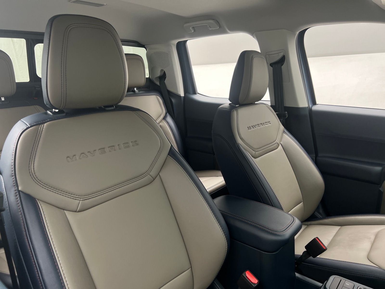 Thumbnail: 2025 Ford Maverick - 2