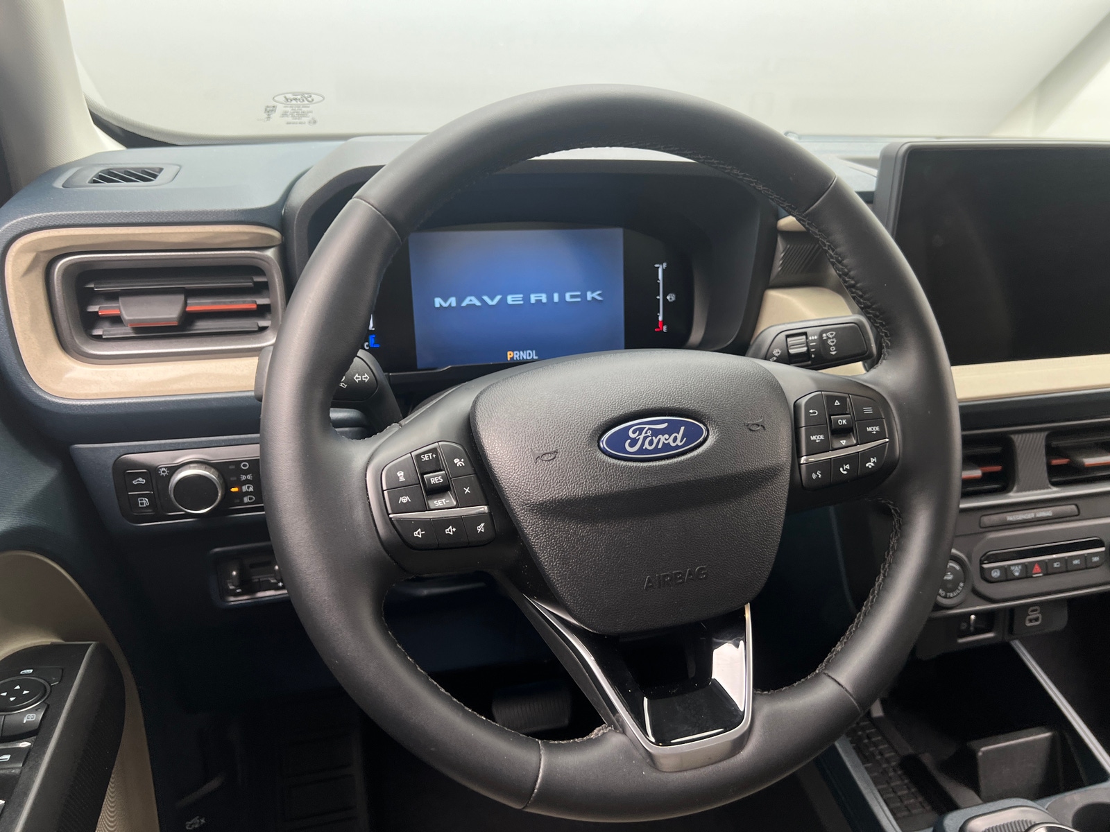 Thumbnail: 2025 Ford Maverick - 5