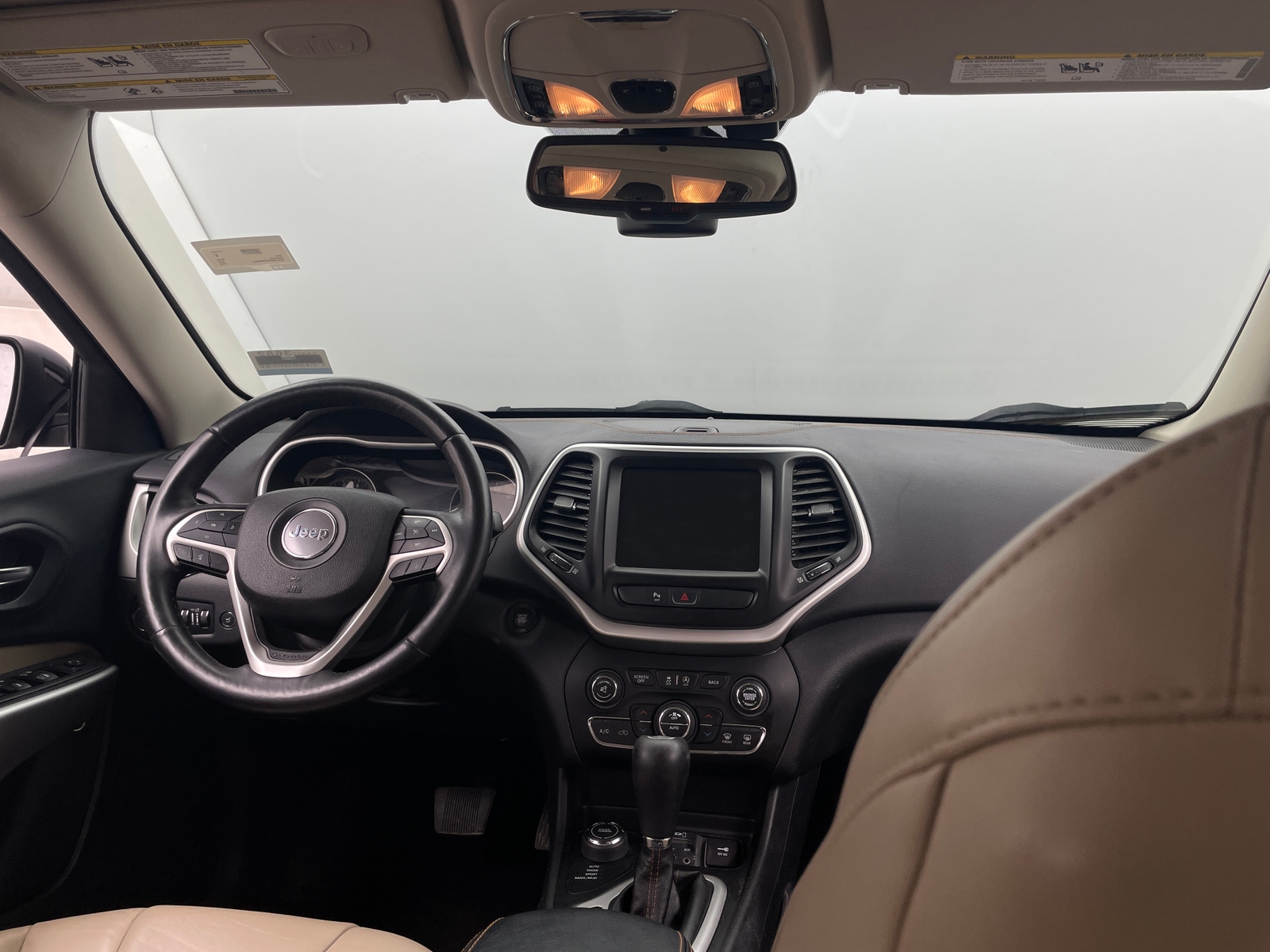 Thumbnail: 2018 Jeep Cherokee - 2