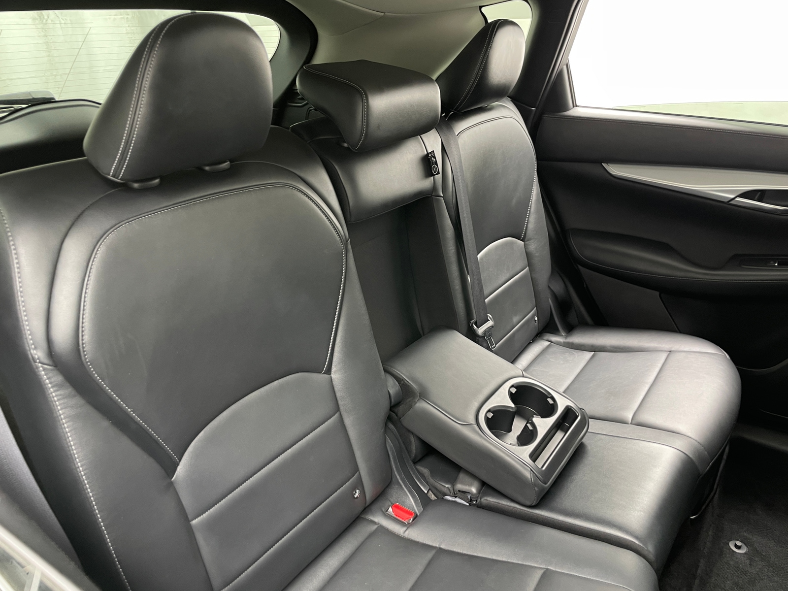 Thumbnail: 2019 INFINITI QX50 - 5