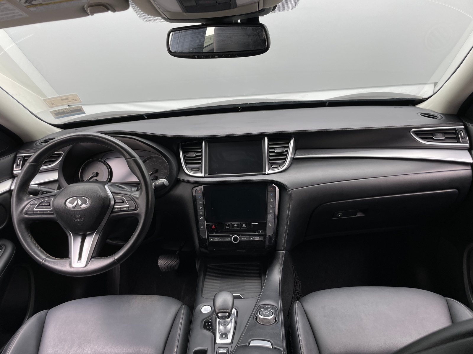 Thumbnail: 2019 INFINITI QX50 - 2