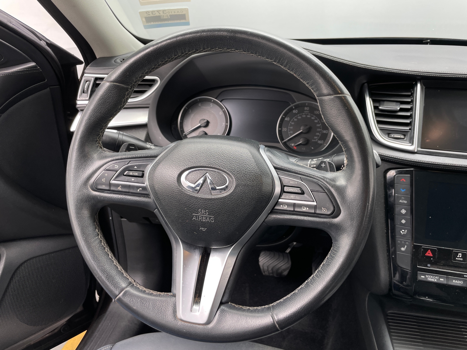 Thumbnail: 2019 INFINITI QX50 - 4