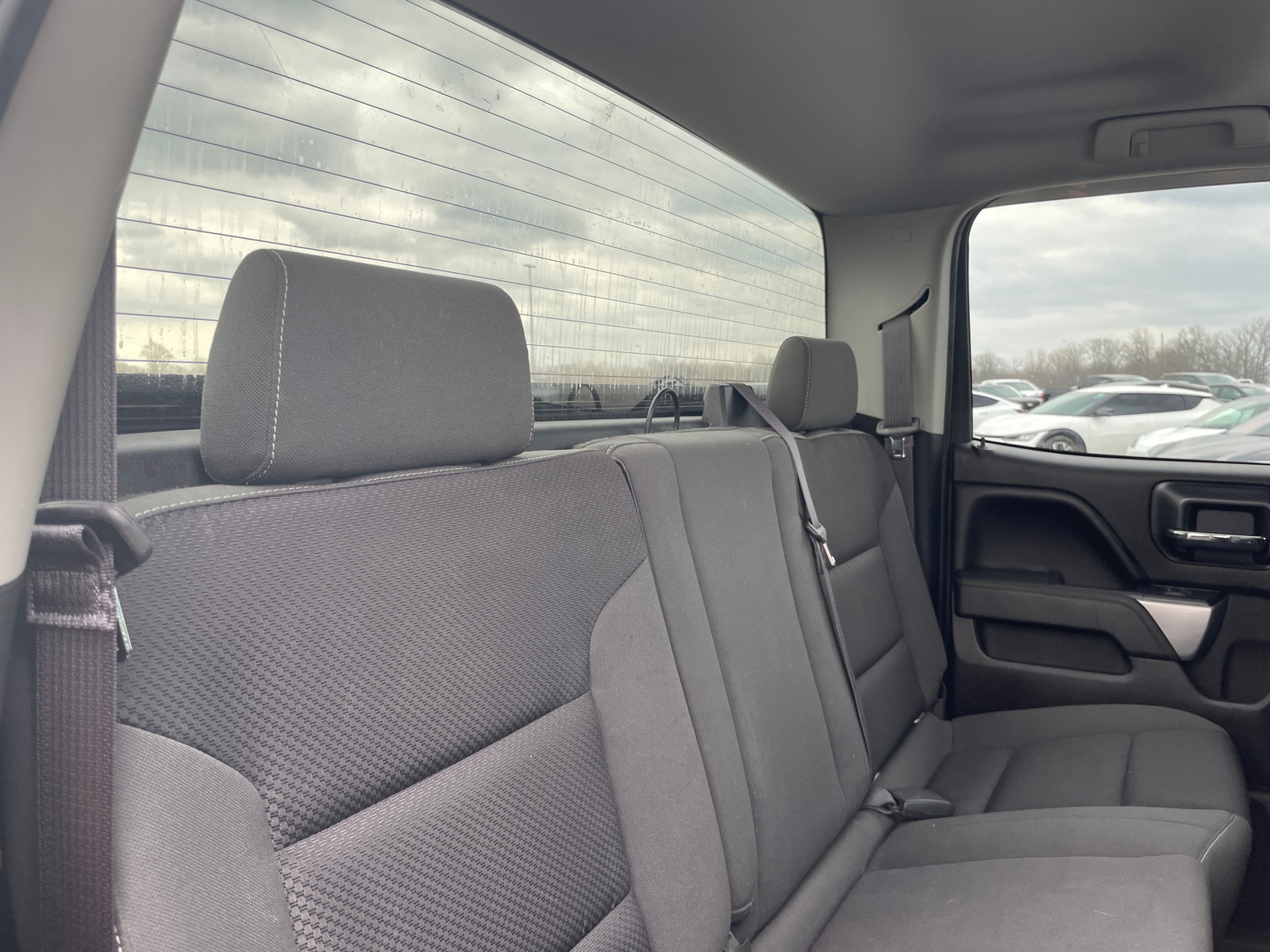 Thumbnail: 2015 Chevrolet Silverado 1500 - 6