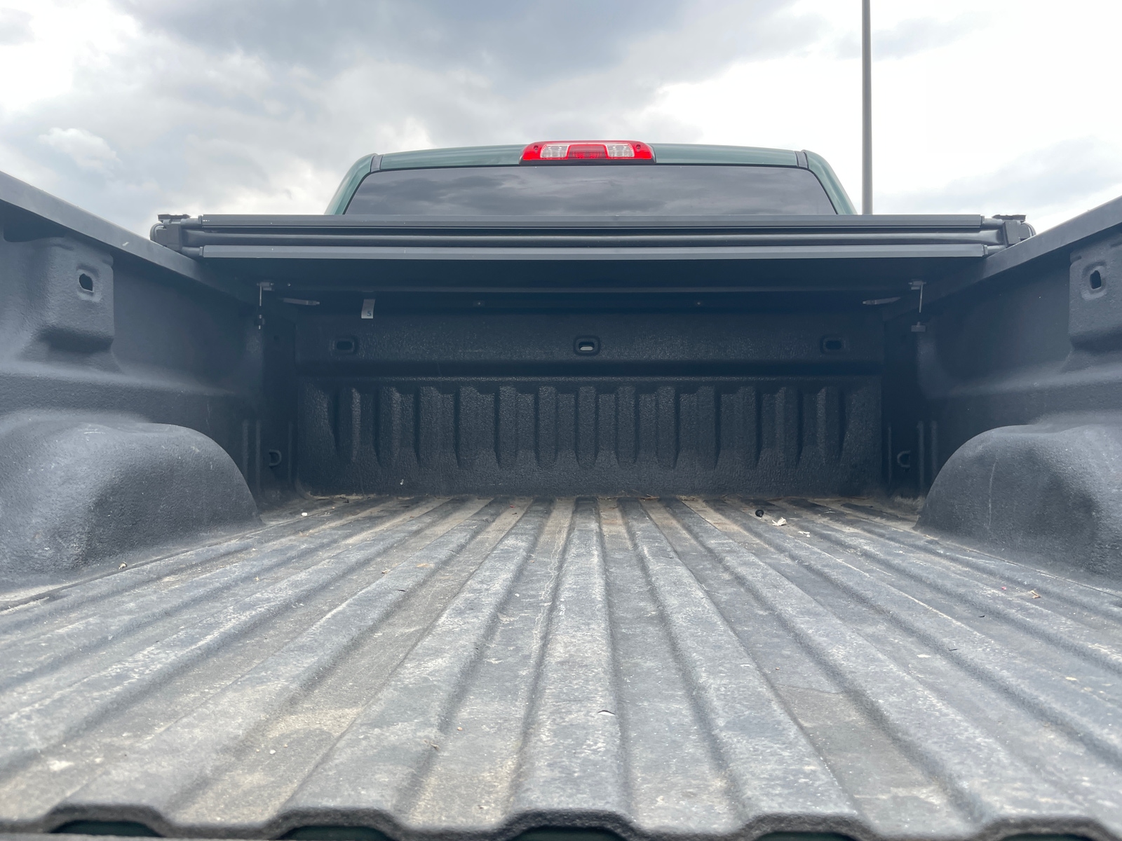 Thumbnail: 2015 Chevrolet Silverado 1500 - 7