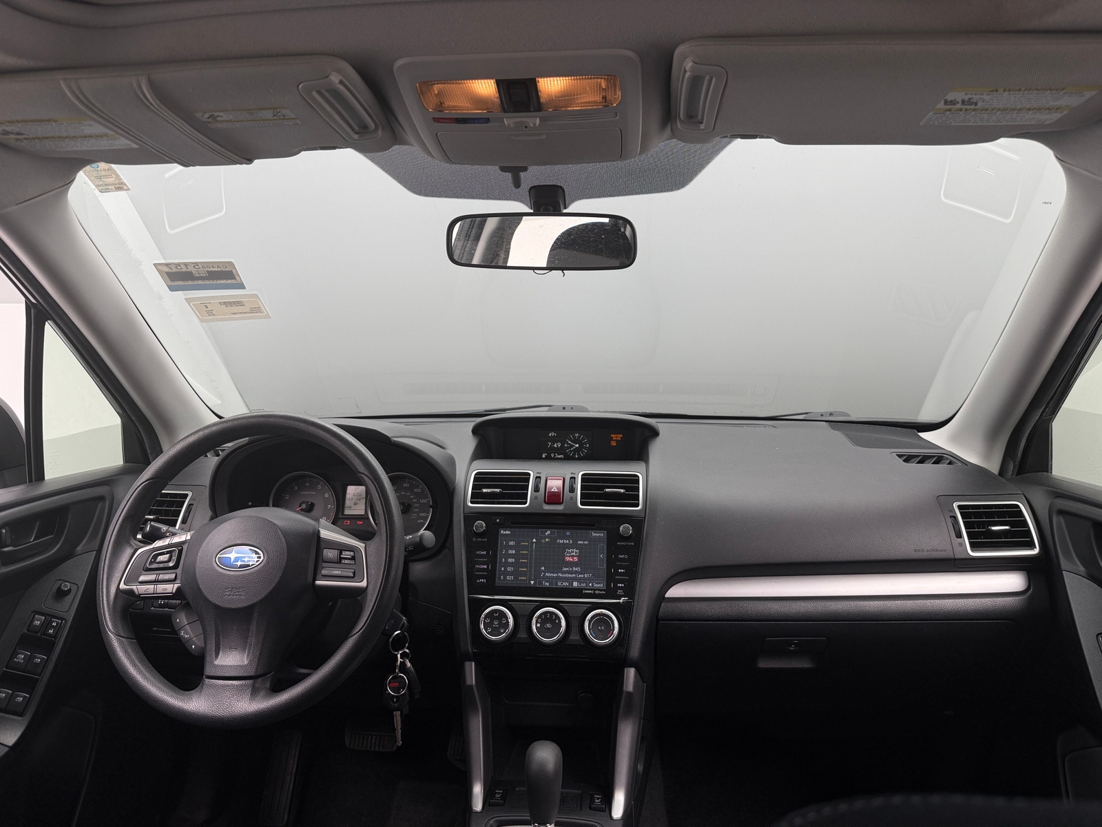 Thumbnail: 2016 Subaru Forester - 3