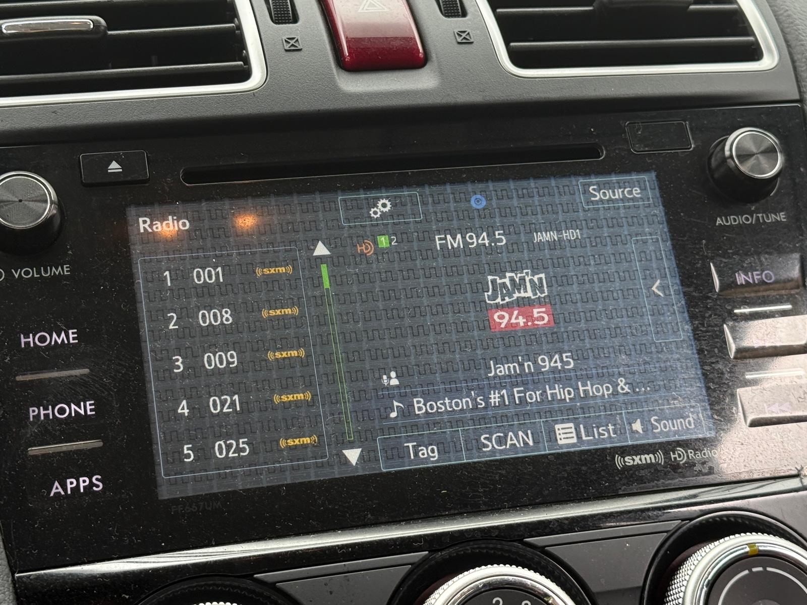 Thumbnail: 2016 Subaru Forester - 4