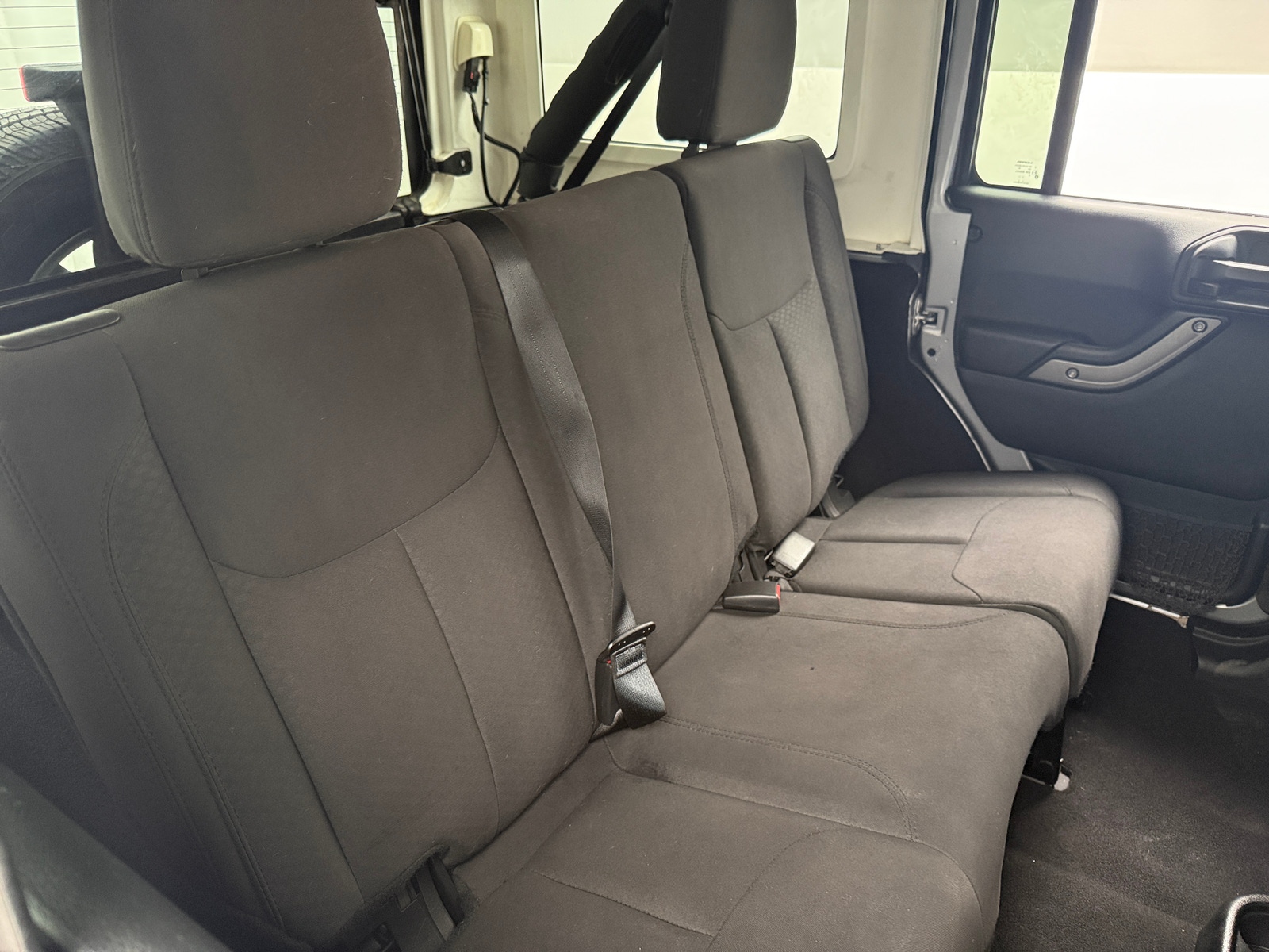 Thumbnail: 2018 Jeep Wrangler - 6