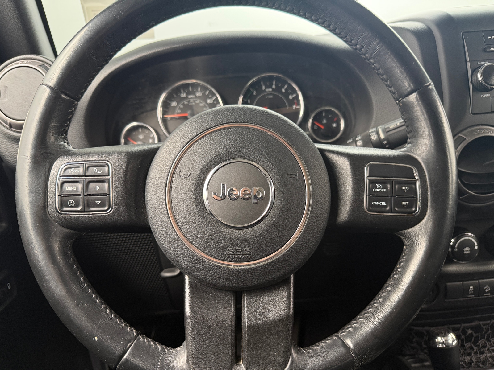 Thumbnail: 2018 Jeep Wrangler - 5