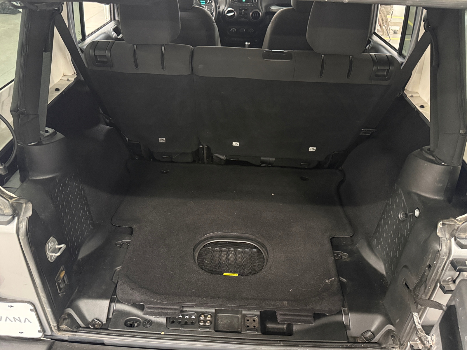 Thumbnail: 2018 Jeep Wrangler - 7