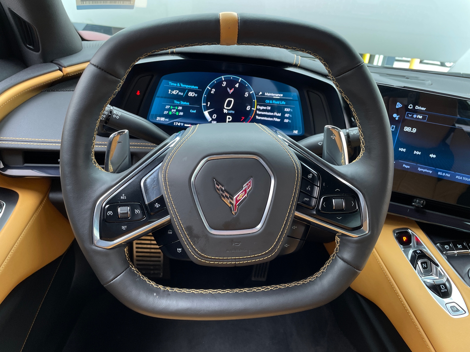 Thumbnail: 2025 Chevrolet Corvette - 3