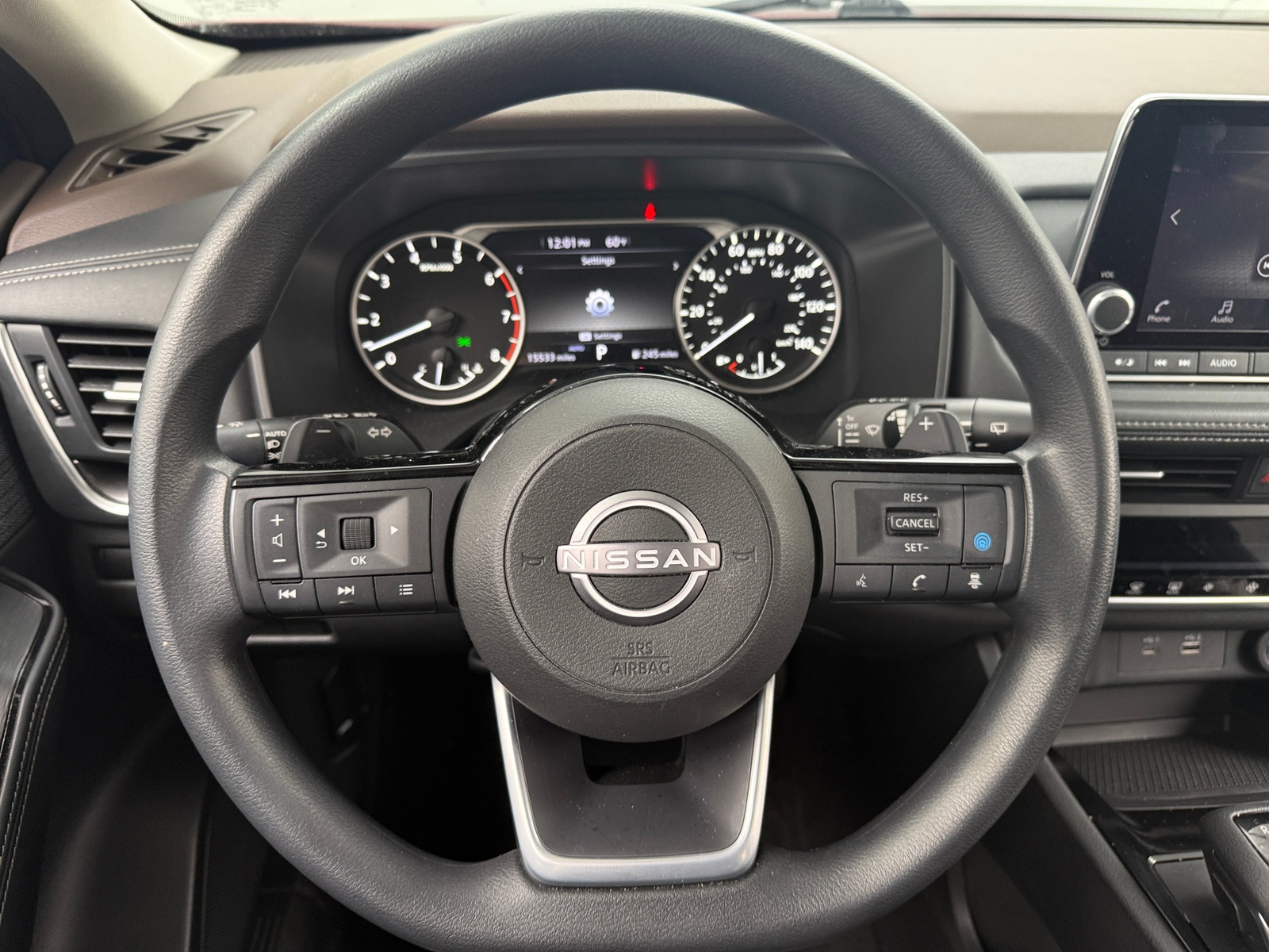 Thumbnail: 2023 Nissan Rogue - 5