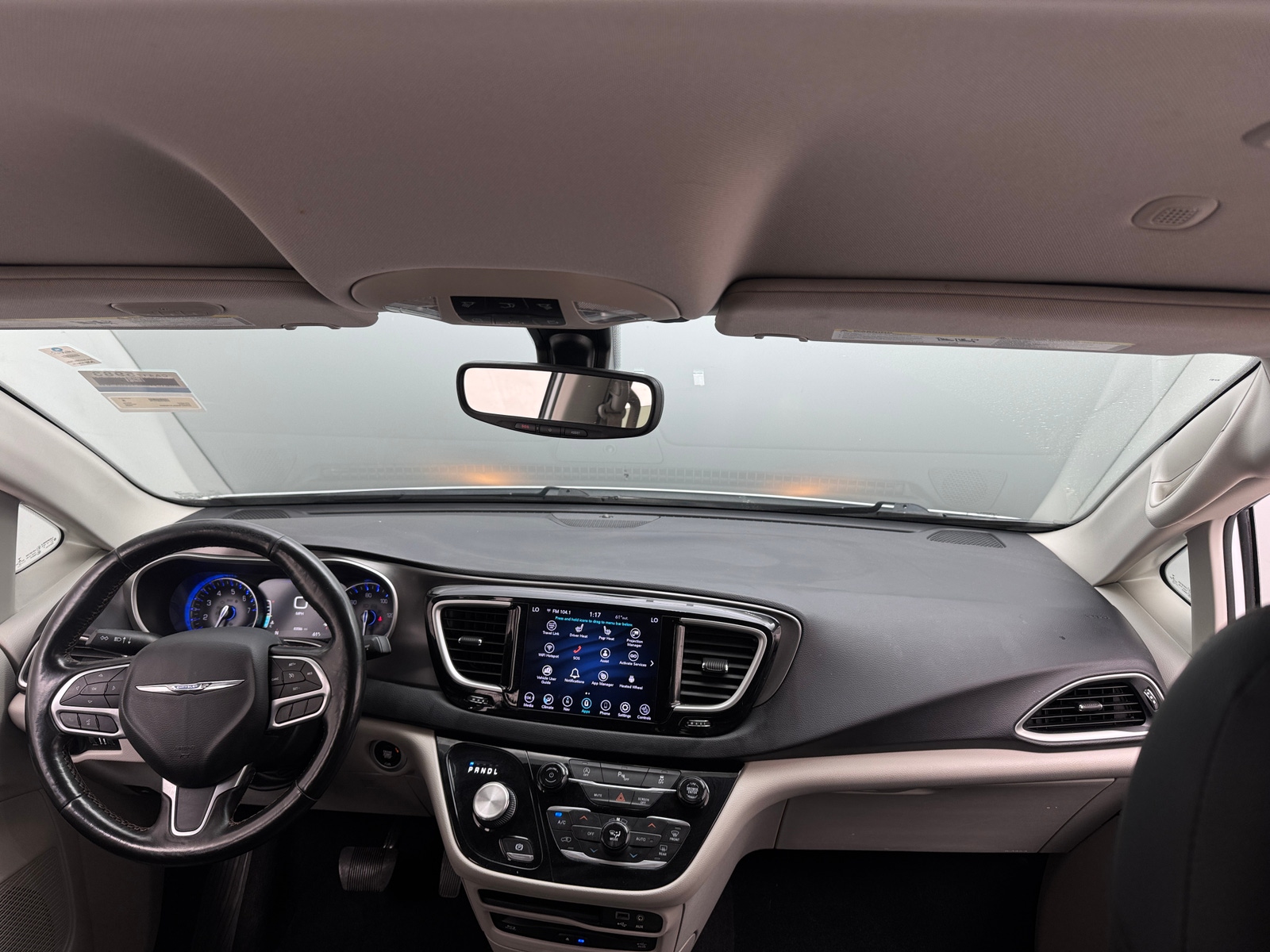 Thumbnail: 2020 Chrysler Pacifica - 2