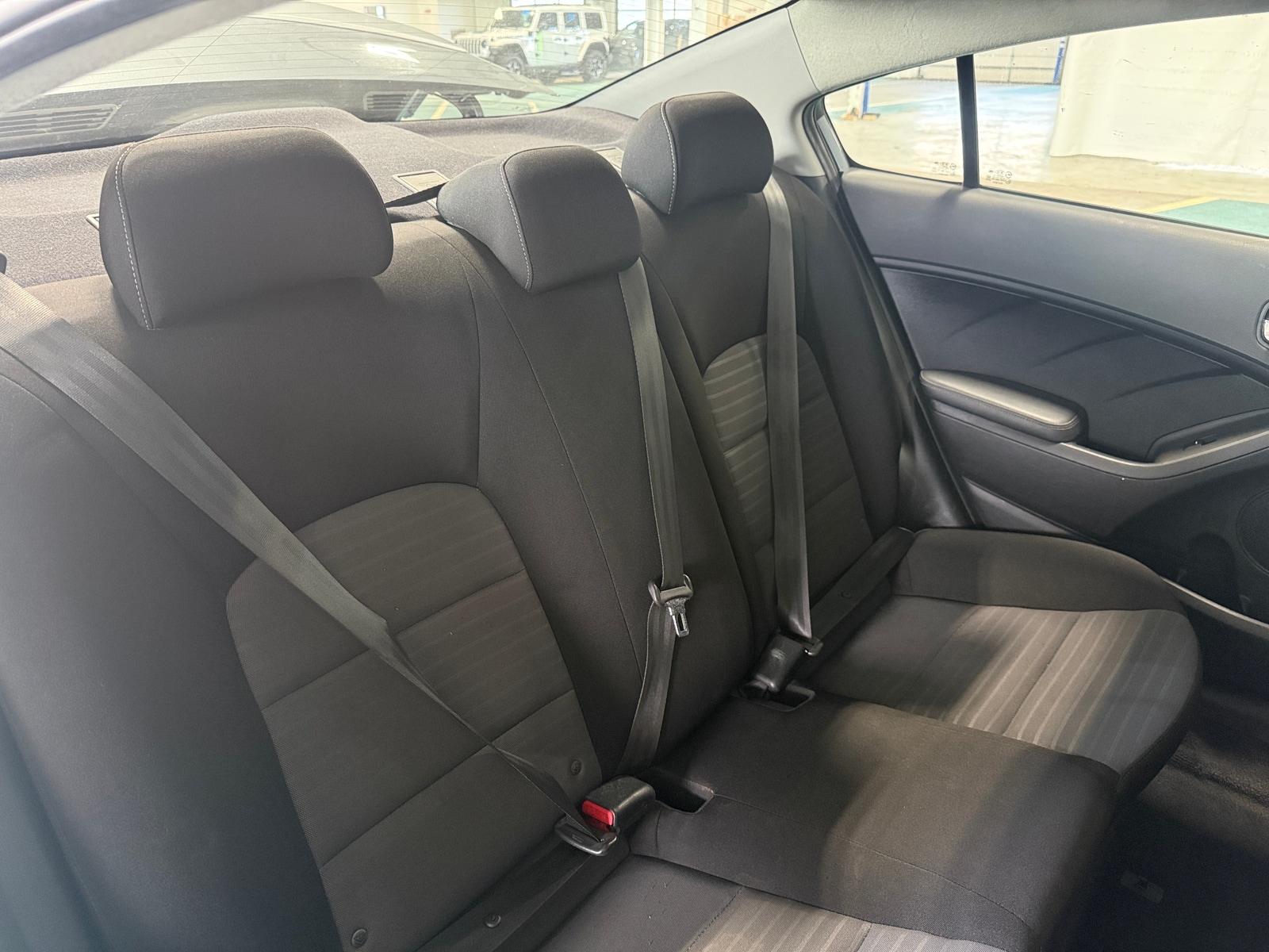 Thumbnail: 2018 Kia Forte - 6