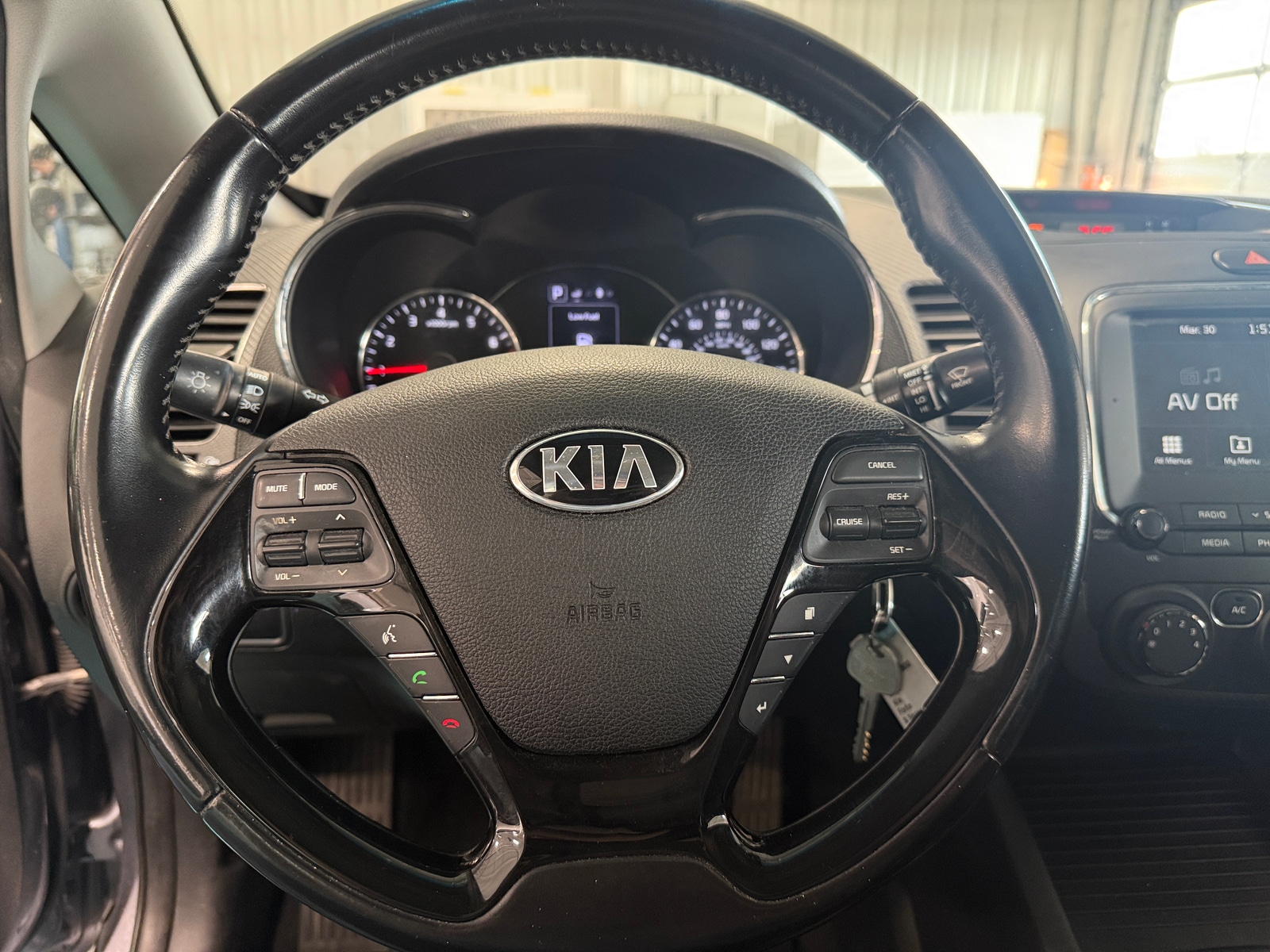 Thumbnail: 2018 Kia Forte - 5