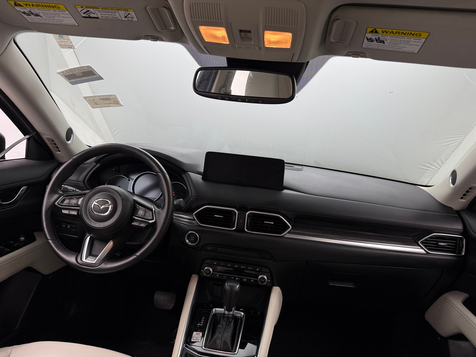 Thumbnail: 2021 Mazda CX-5 - 2