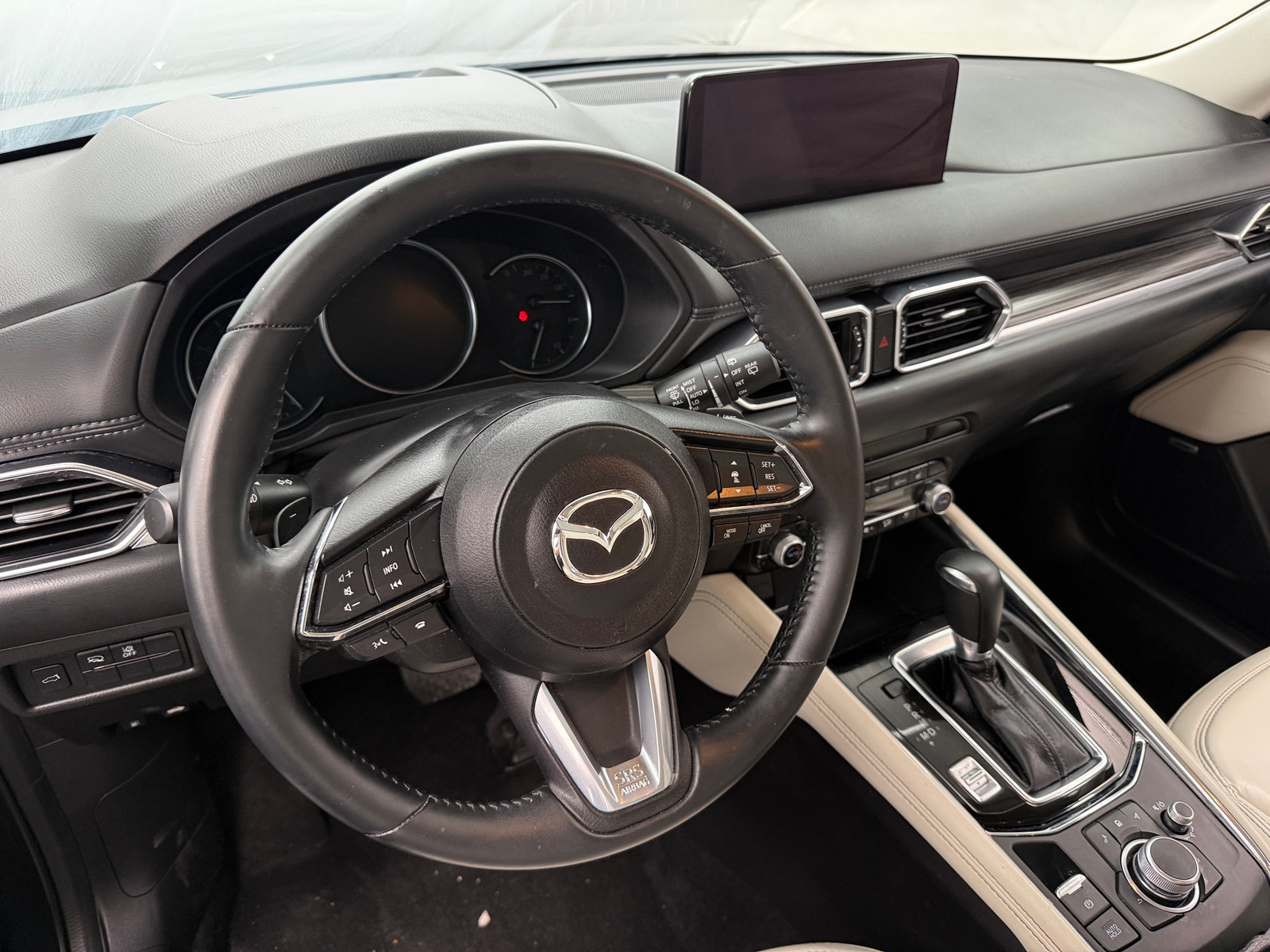 Thumbnail: 2021 Mazda CX-5 - 4