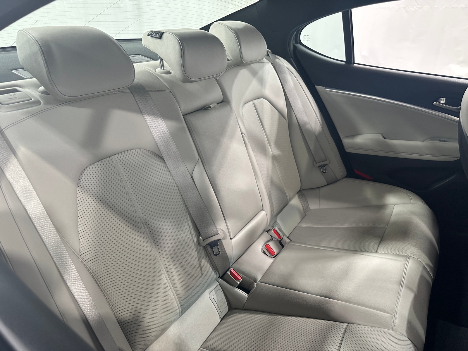 Thumbnail: 2025 Genesis G70 - 5