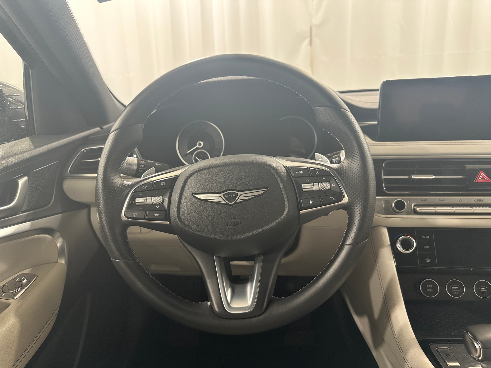 Thumbnail: 2025 Genesis G70 - 4