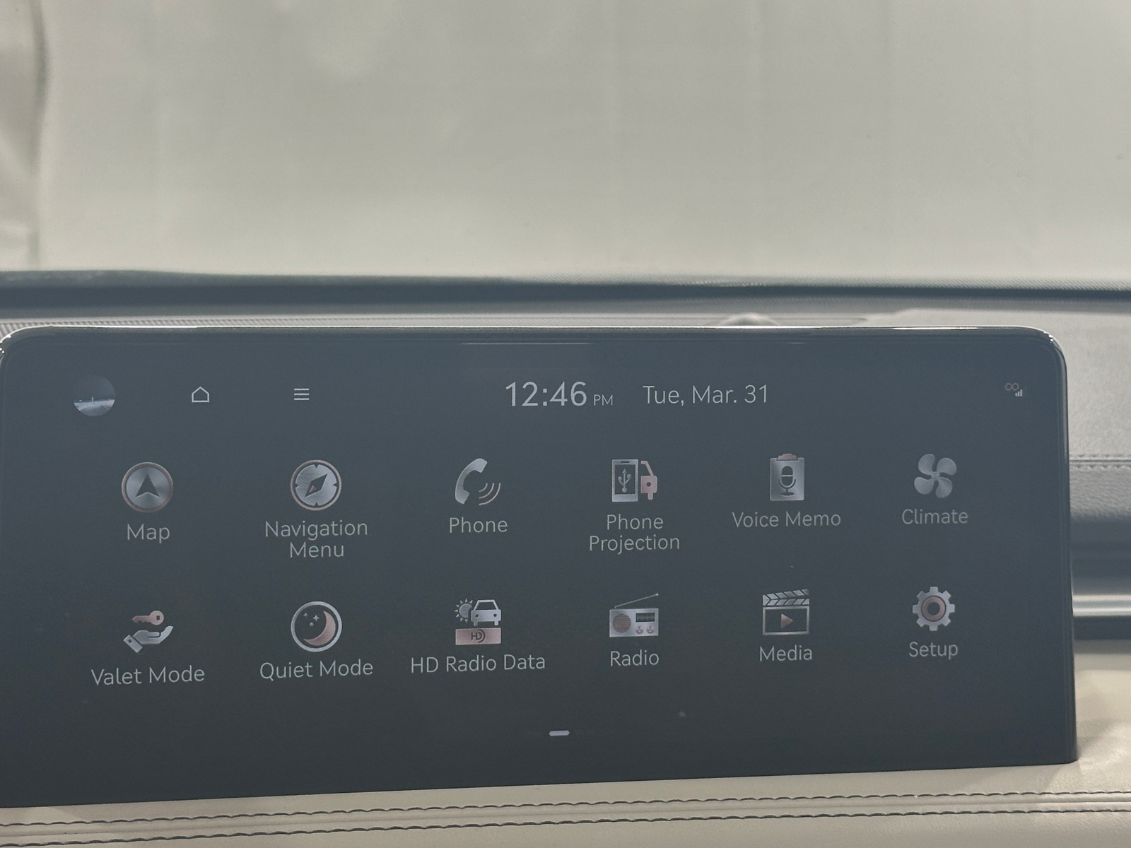 Thumbnail: 2025 Genesis G70 - 3