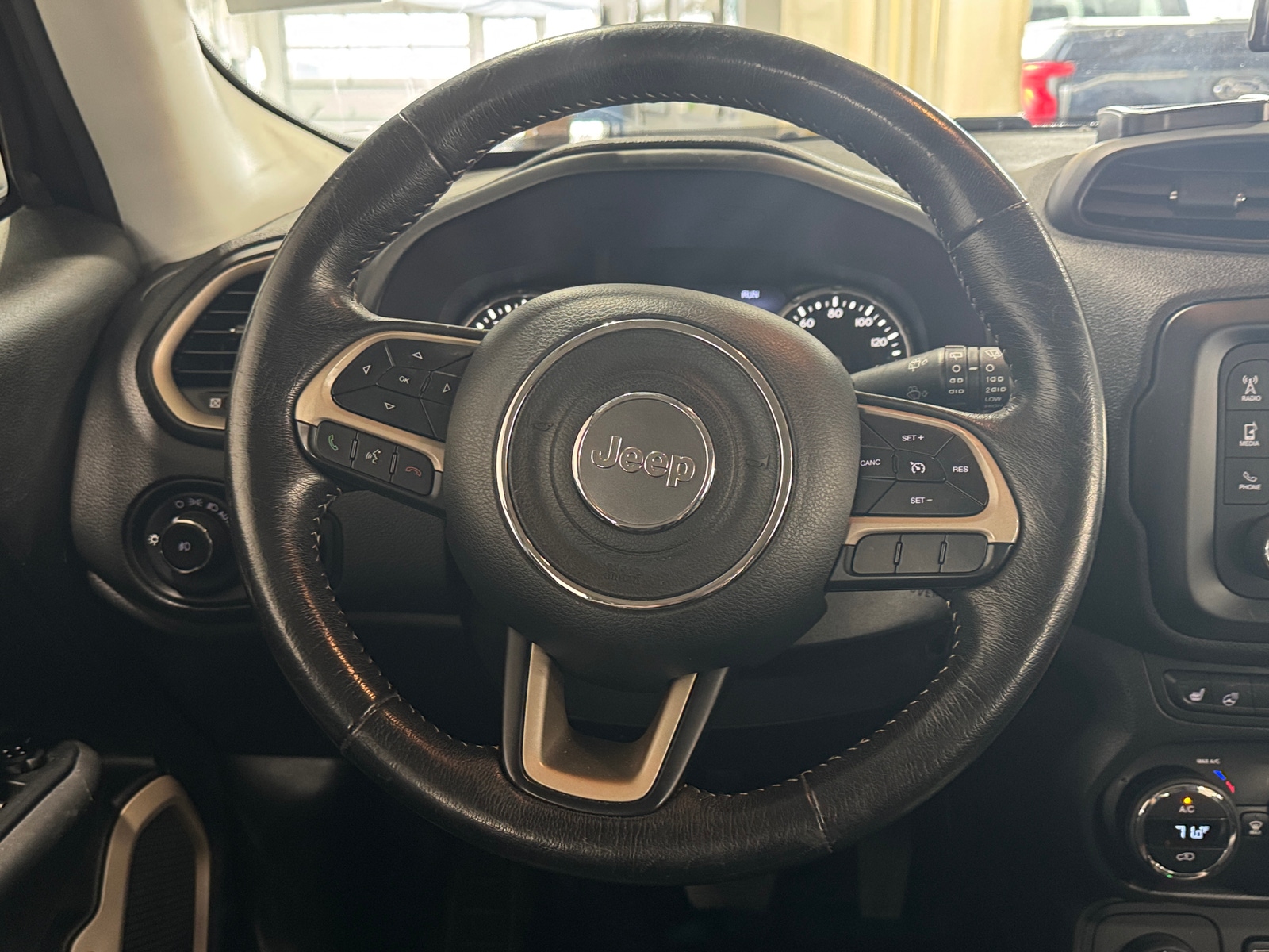 Thumbnail: 2016 Jeep Renegade - 4