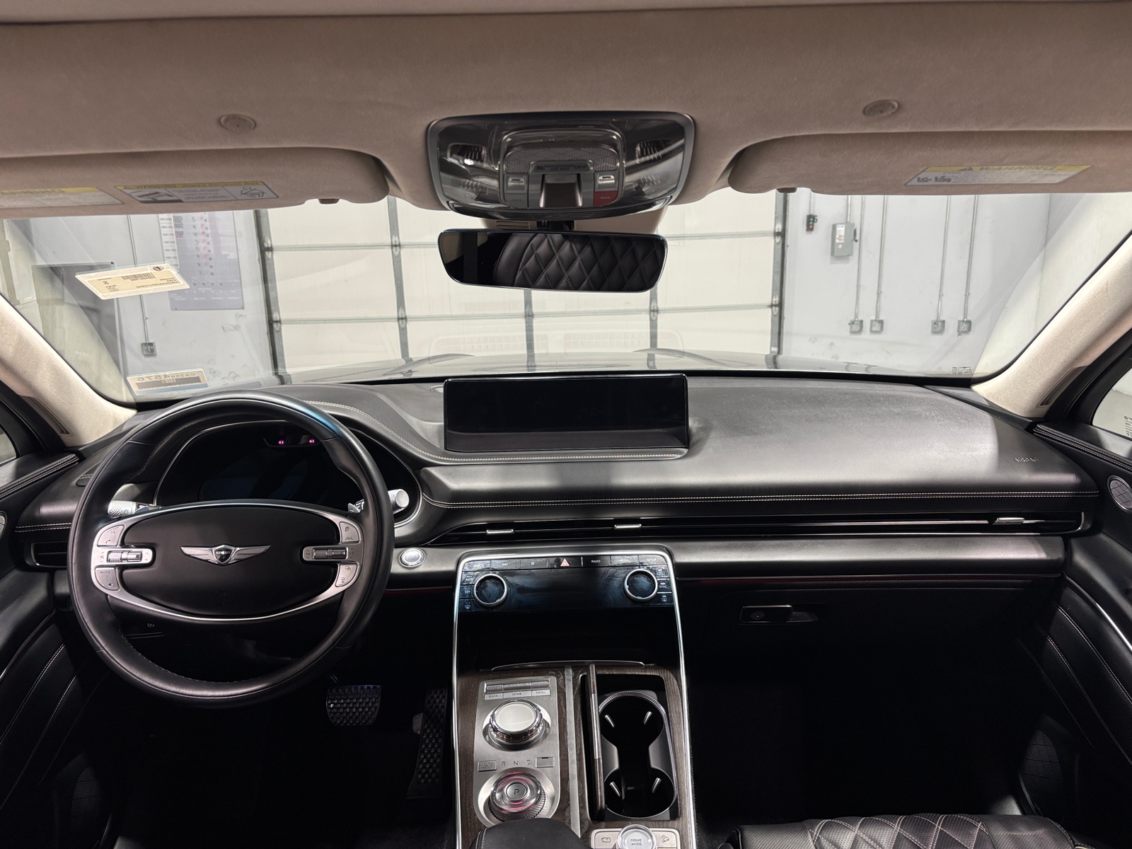 Thumbnail: 2023 Genesis GV80 - 2