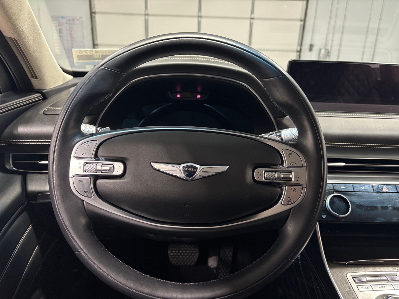 Thumbnail: 2023 Genesis GV80 - 4