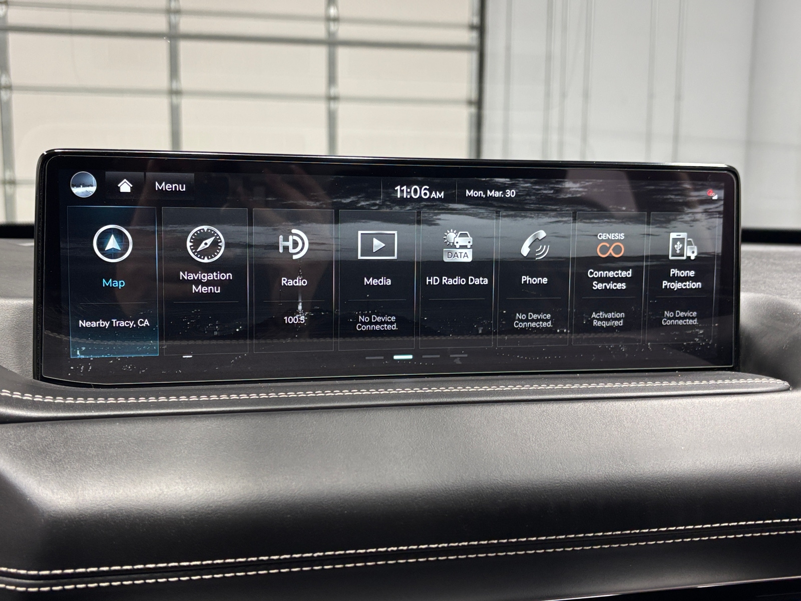 Thumbnail: 2023 Genesis GV80 - 3