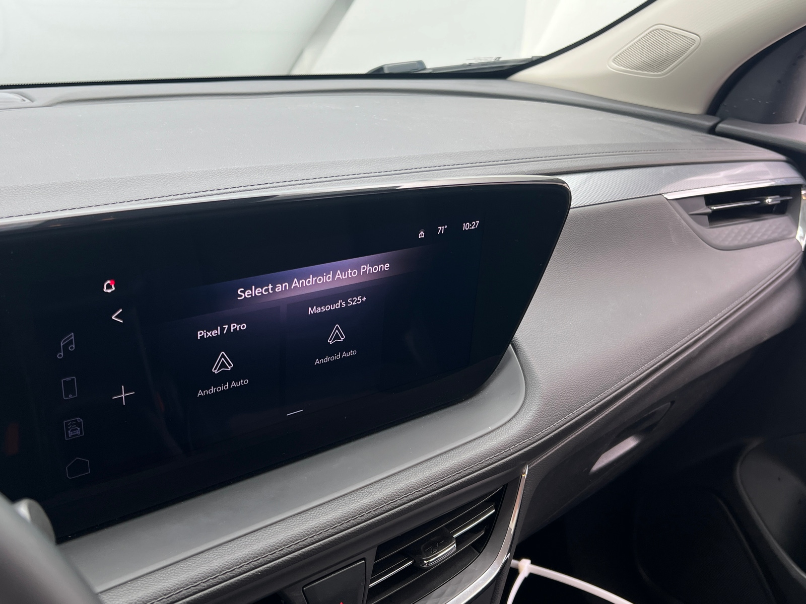 Thumbnail: 2025 Buick Encore GX - 3