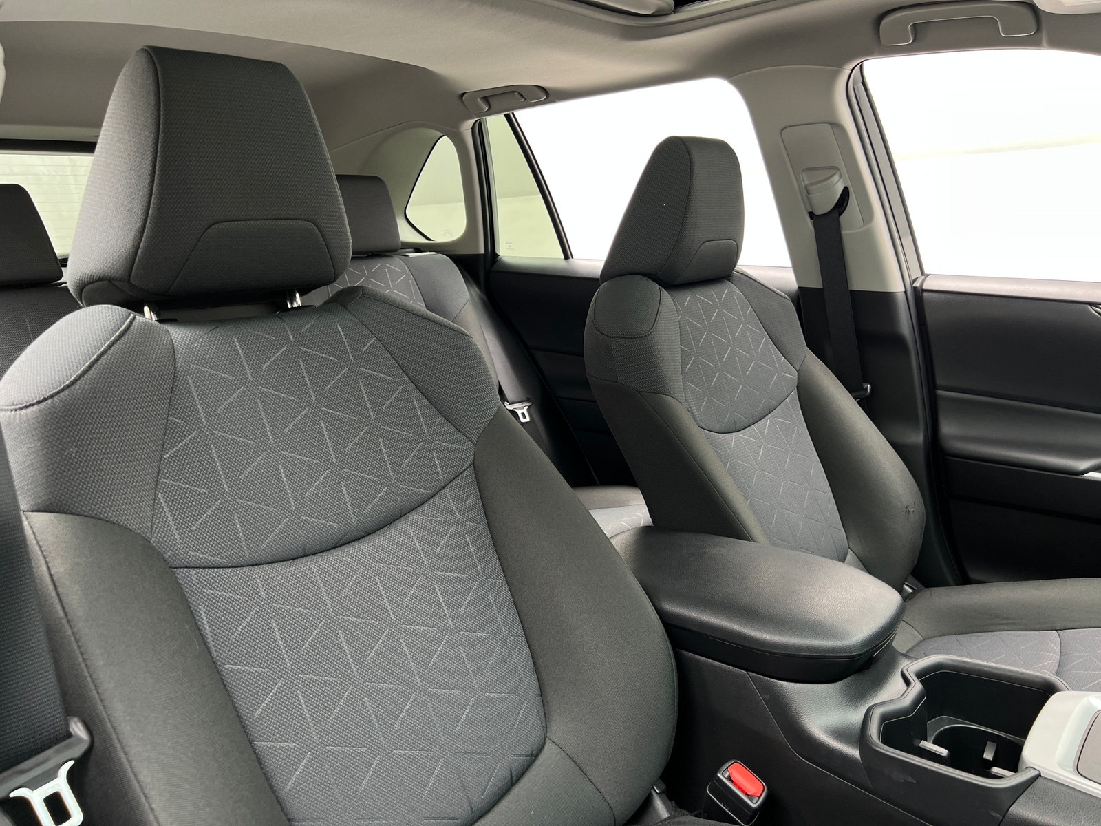 Thumbnail: 2025 Toyota RAV4 - 2