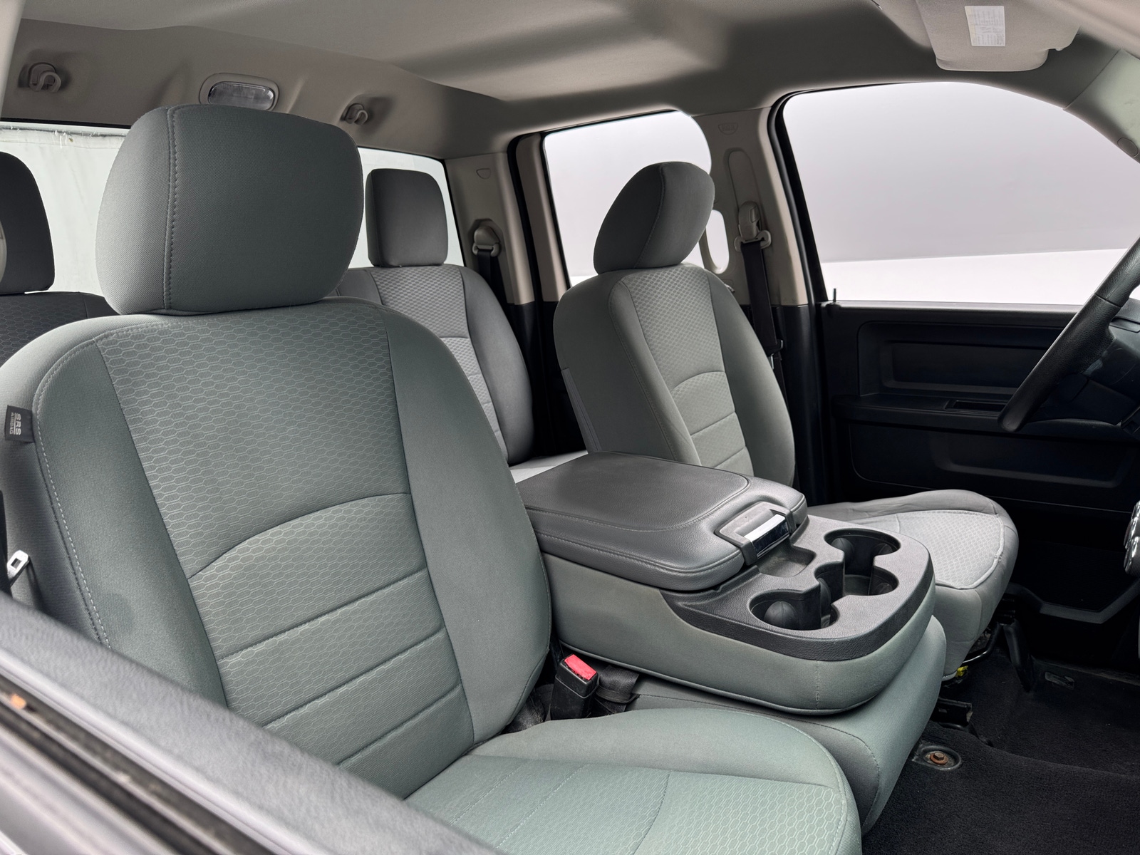 Thumbnail: 2017 RAM 1500 - 2