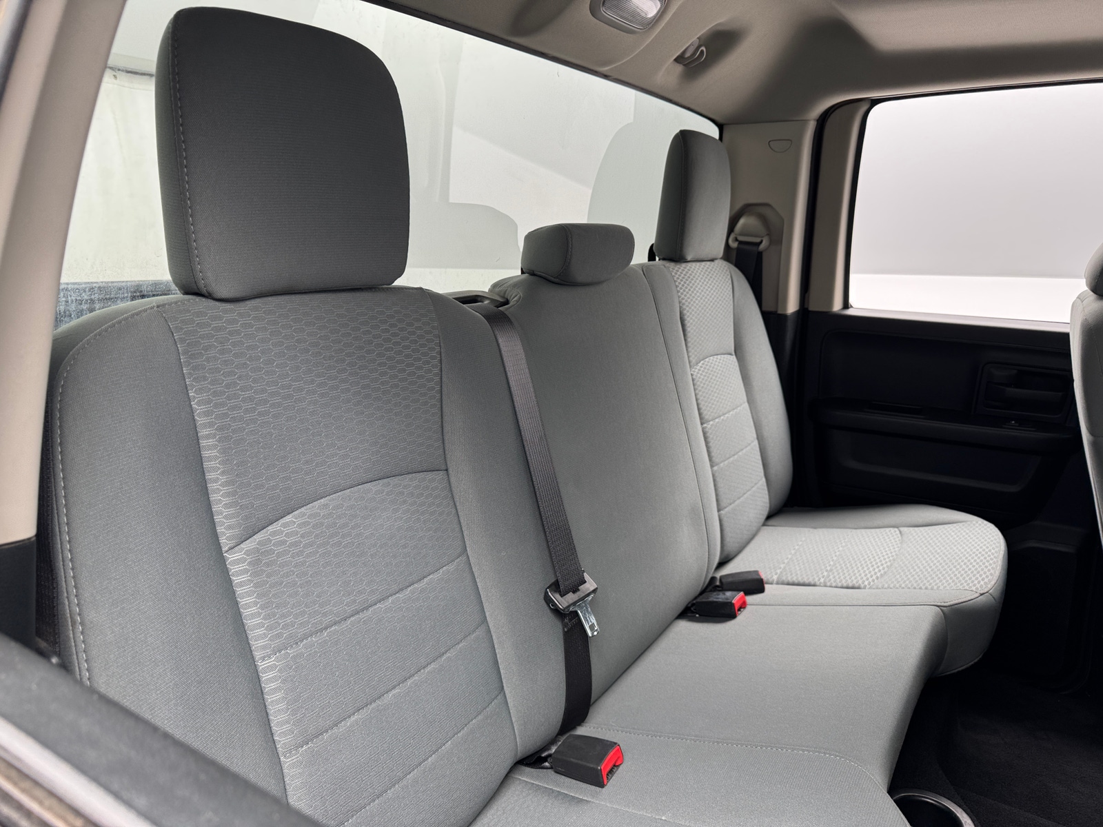 Thumbnail: 2017 RAM 1500 - 6