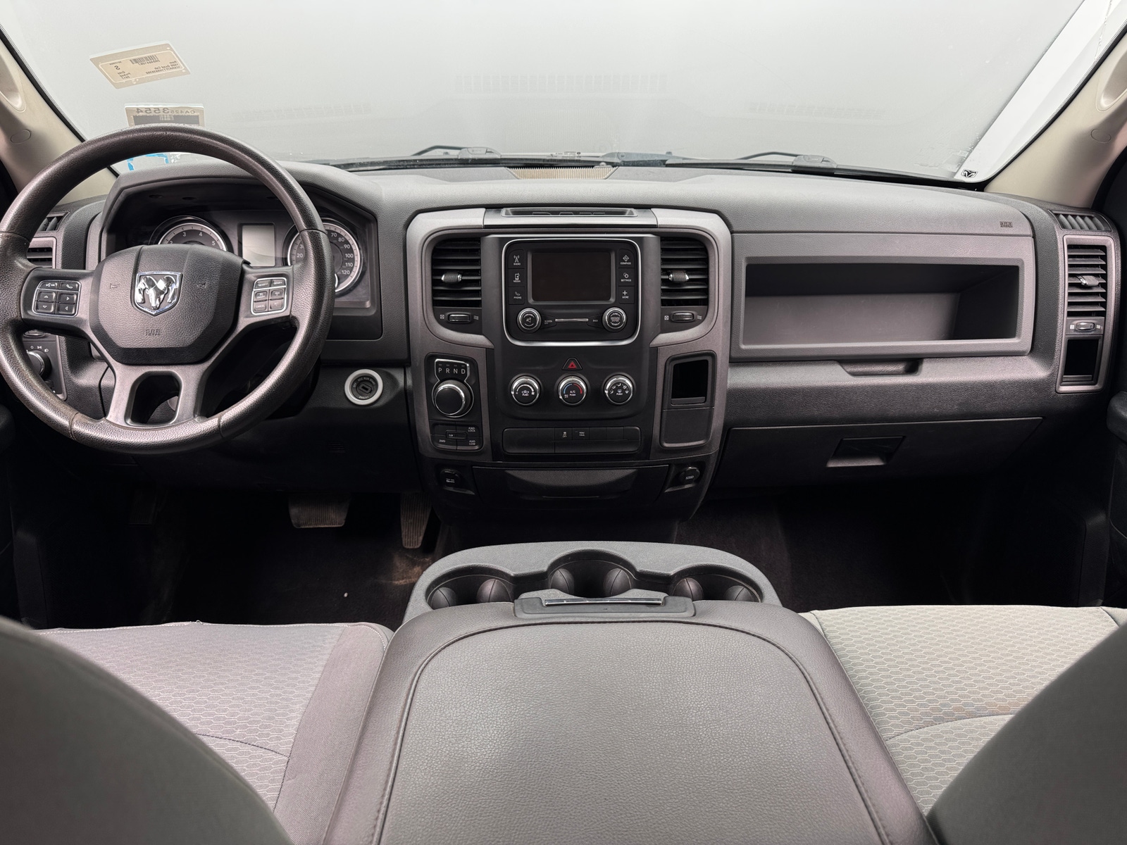 Thumbnail: 2017 RAM 1500 - 3