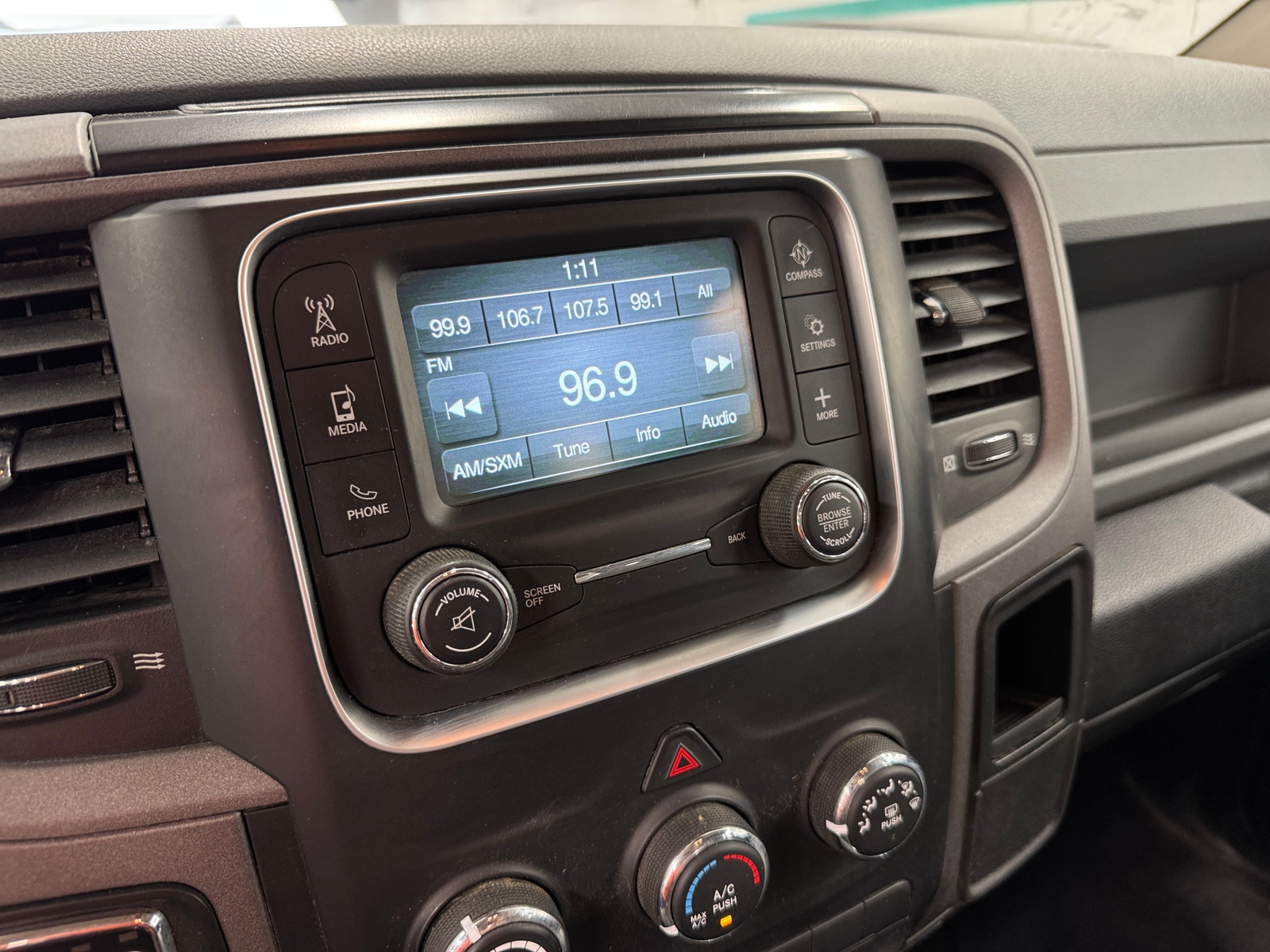 Thumbnail: 2017 RAM 1500 - 4