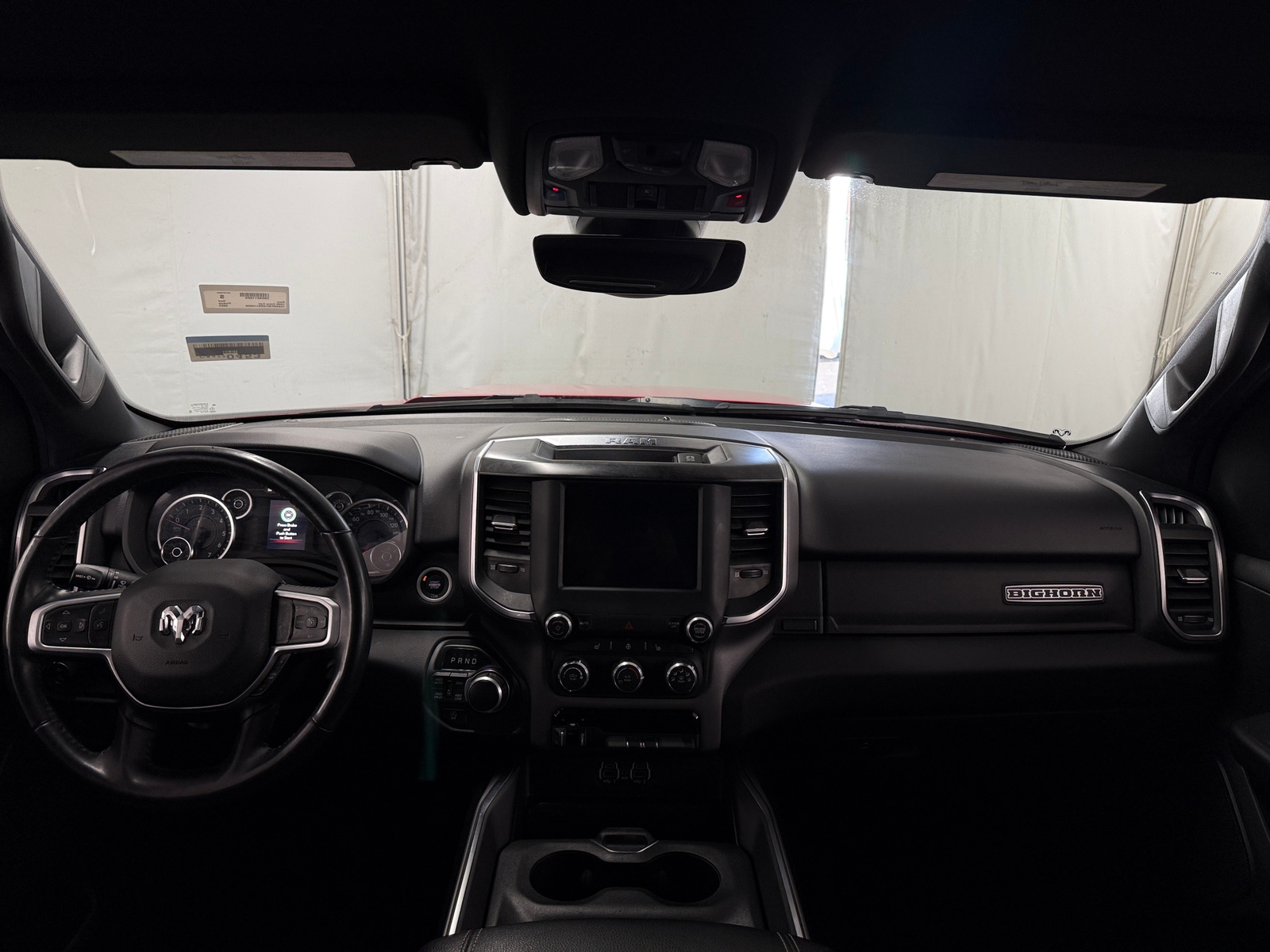 Thumbnail: 2024 RAM 1500 - 3