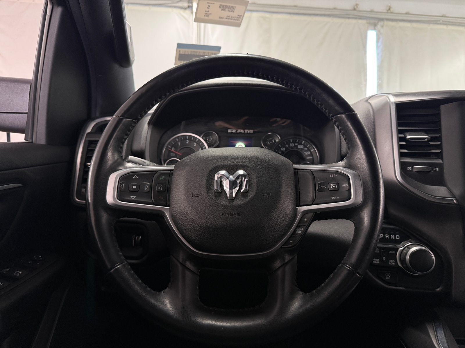 Thumbnail: 2024 RAM 1500 - 5