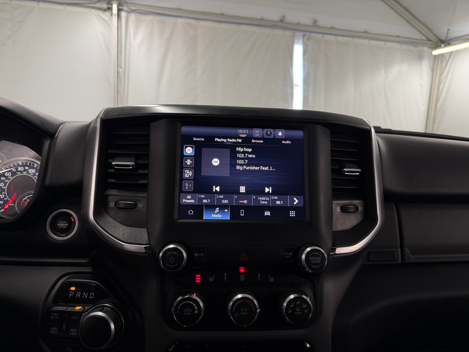 Thumbnail: 2024 RAM 1500 - 4