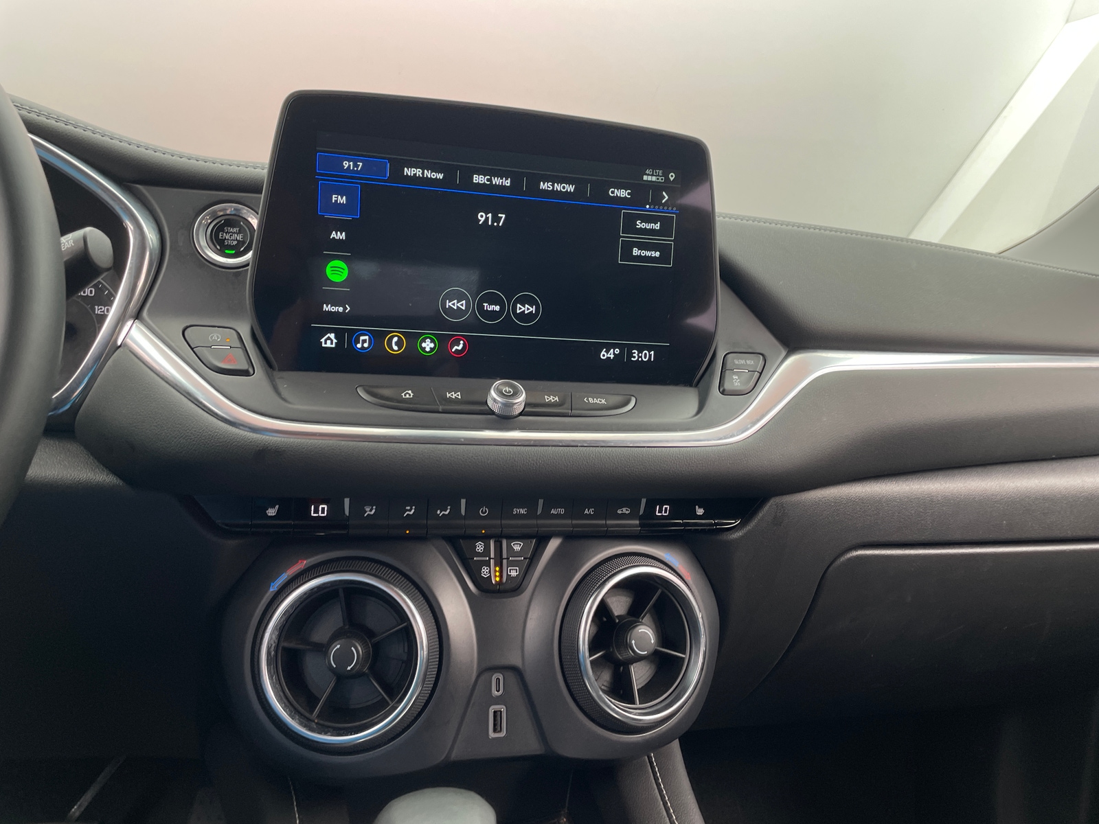 Thumbnail: 2024 Chevrolet Blazer - 3