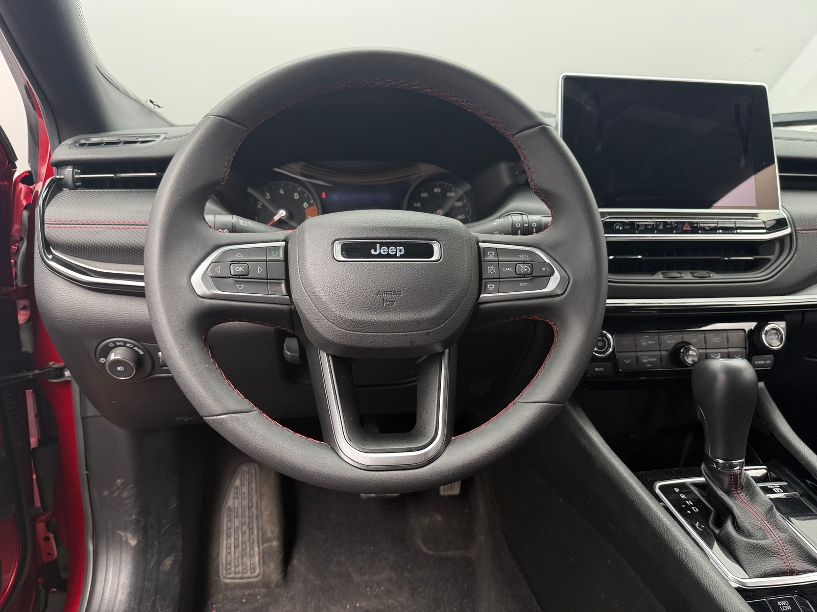 Thumbnail: 2025 Jeep Compass - 4