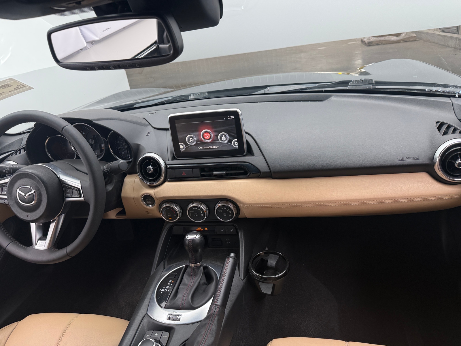 Thumbnail: 2016 Mazda MX-5 Miata - 2