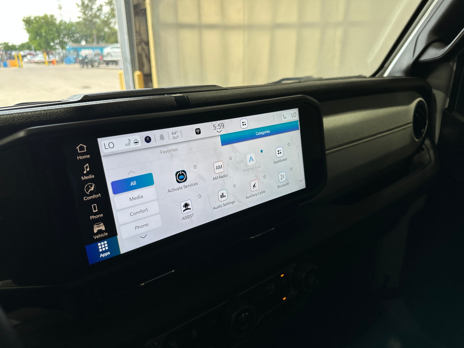 Thumbnail: 2024 Jeep Gladiator - 4