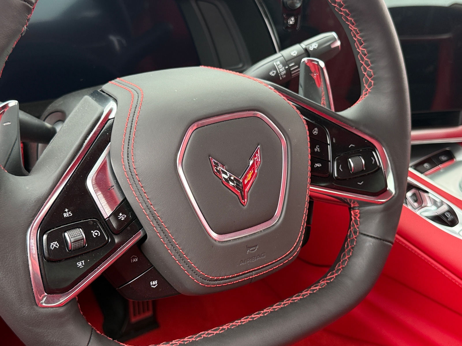 Thumbnail: 2025 Chevrolet Corvette - 3