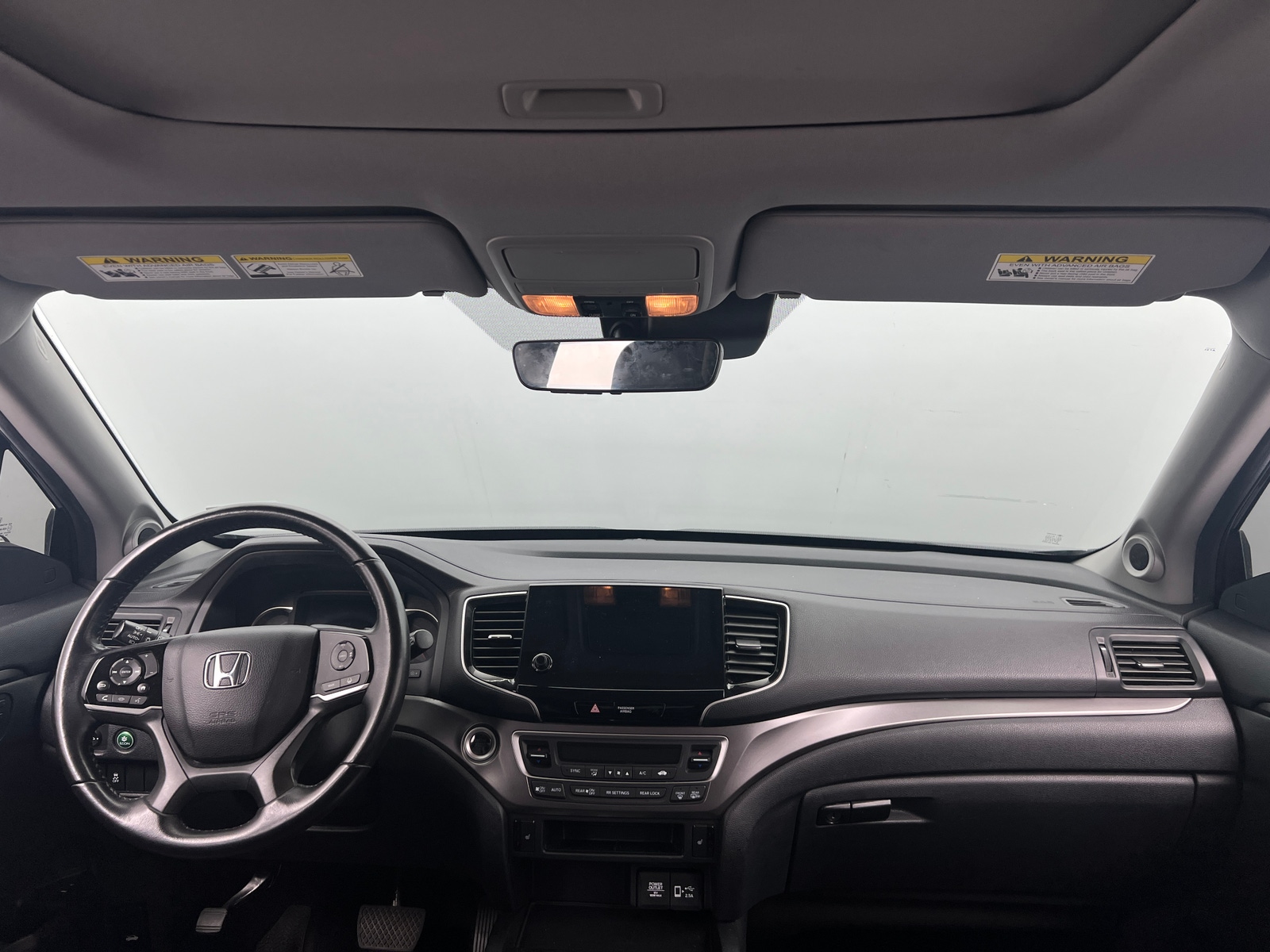 Thumbnail: 2021 Honda Pilot - 2