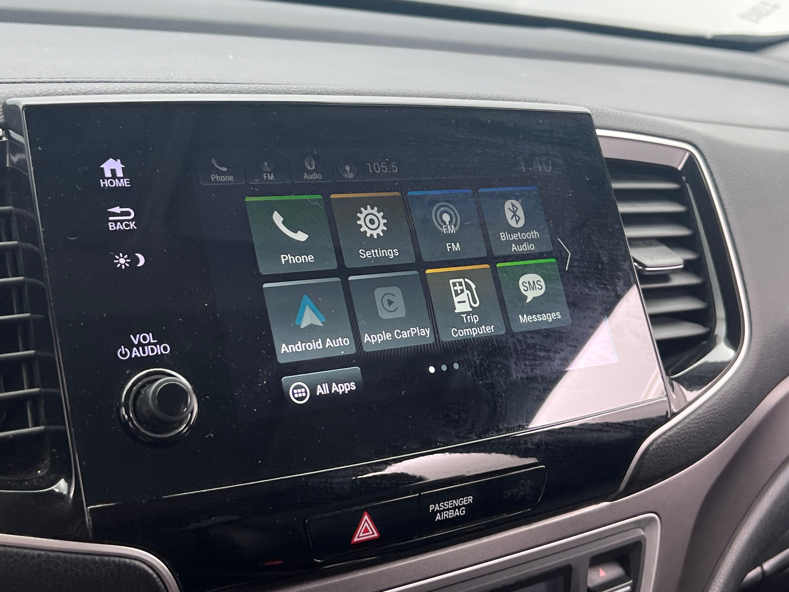 Thumbnail: 2021 Honda Pilot - 3