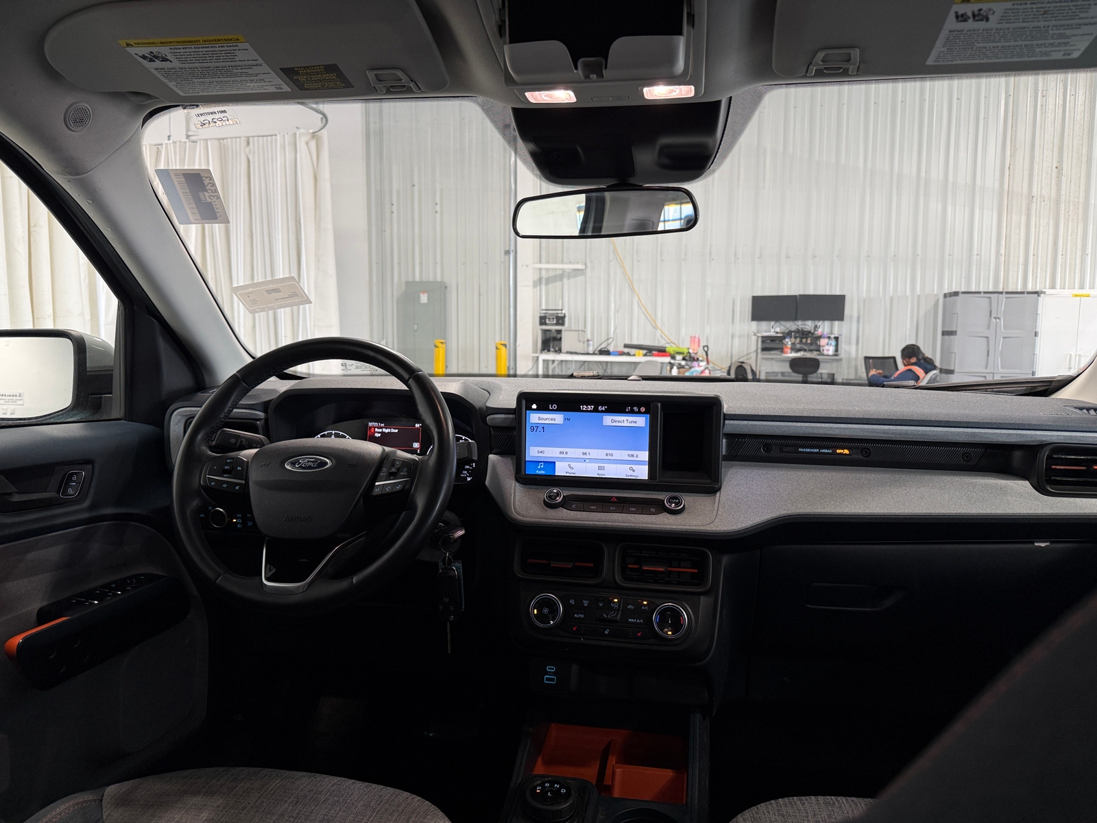 Thumbnail: 2023 Ford Maverick - 3