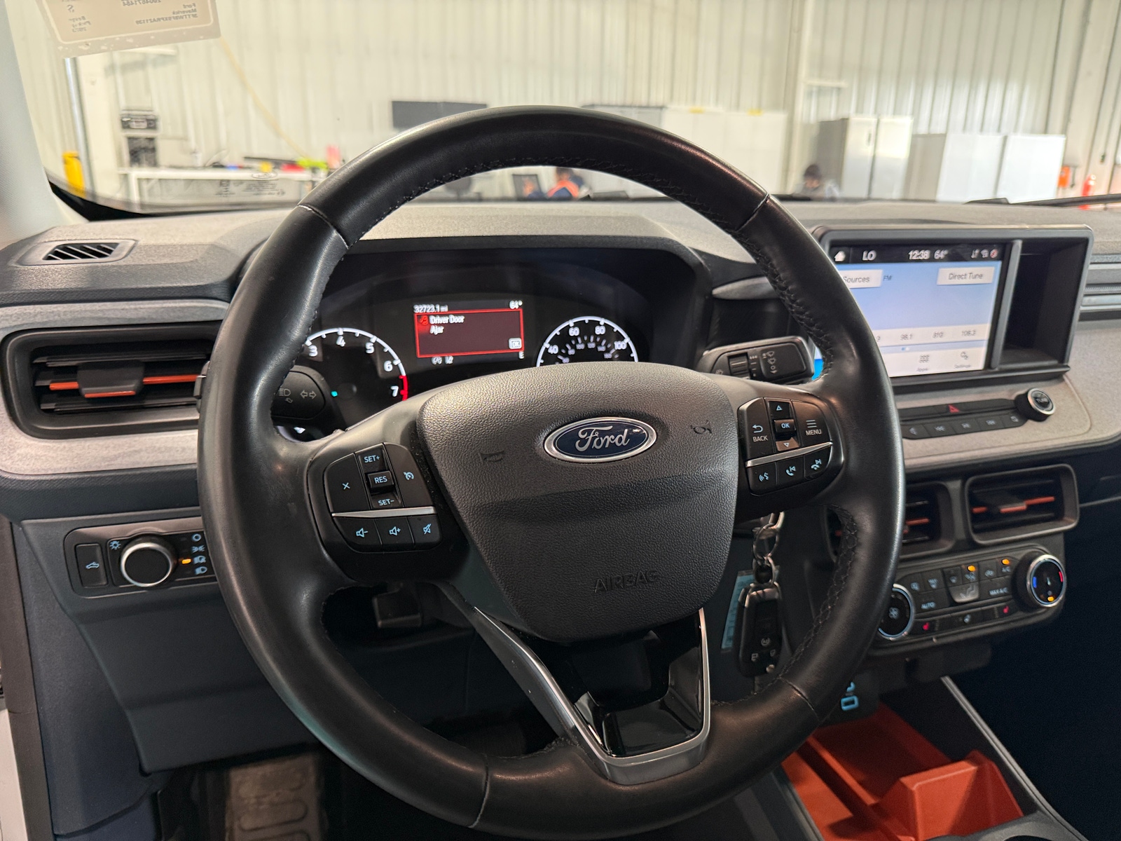 Thumbnail: 2023 Ford Maverick - 5