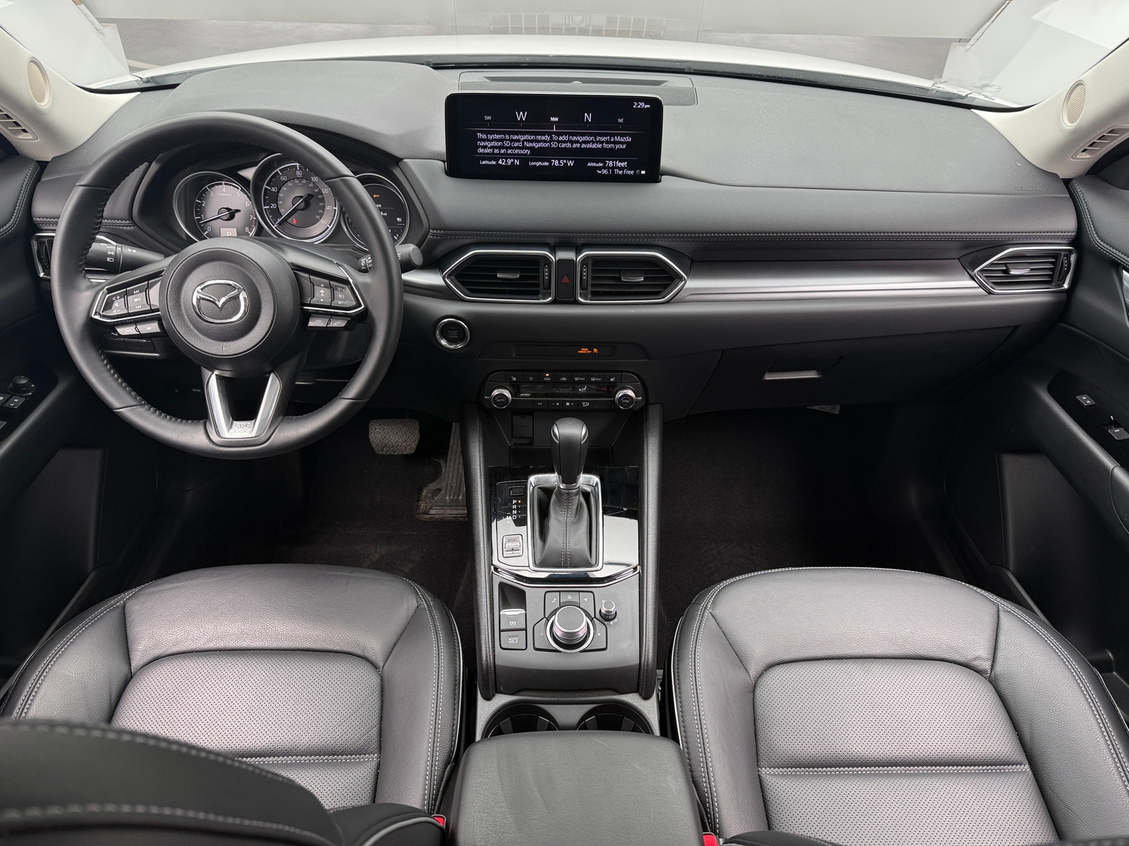 Thumbnail: 2025 Mazda CX-5 - 2